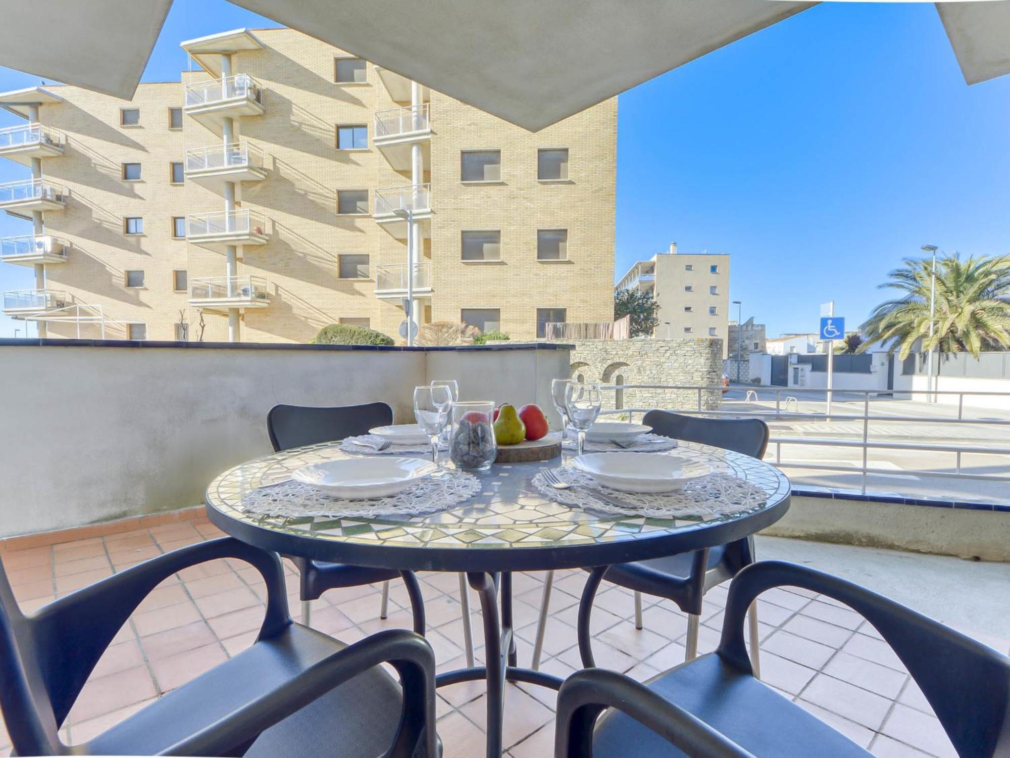 Platja De Roses-4 By Interhome