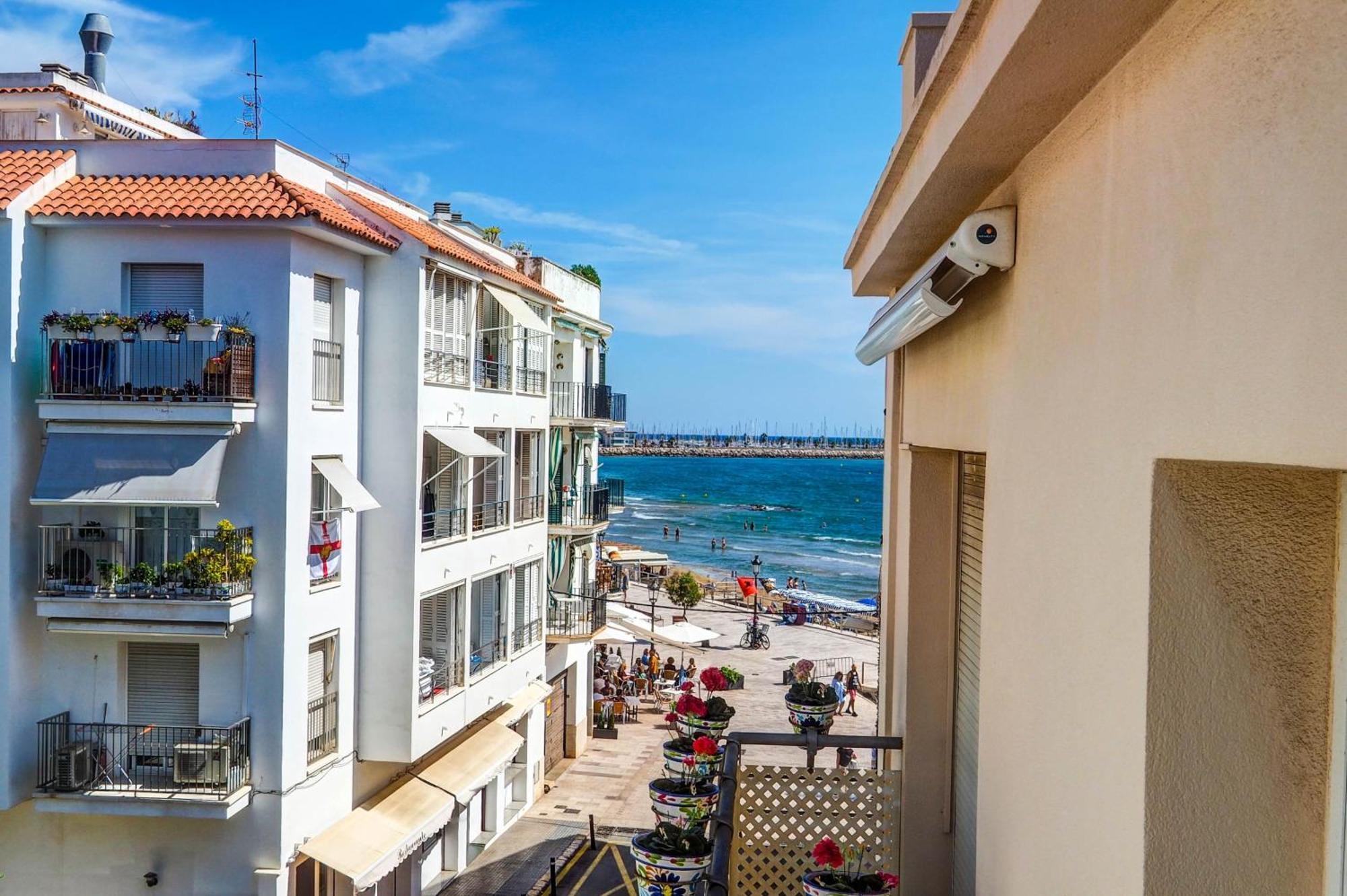 Apartamento Sweet Raffaello Beach By Hello Homes Sitges