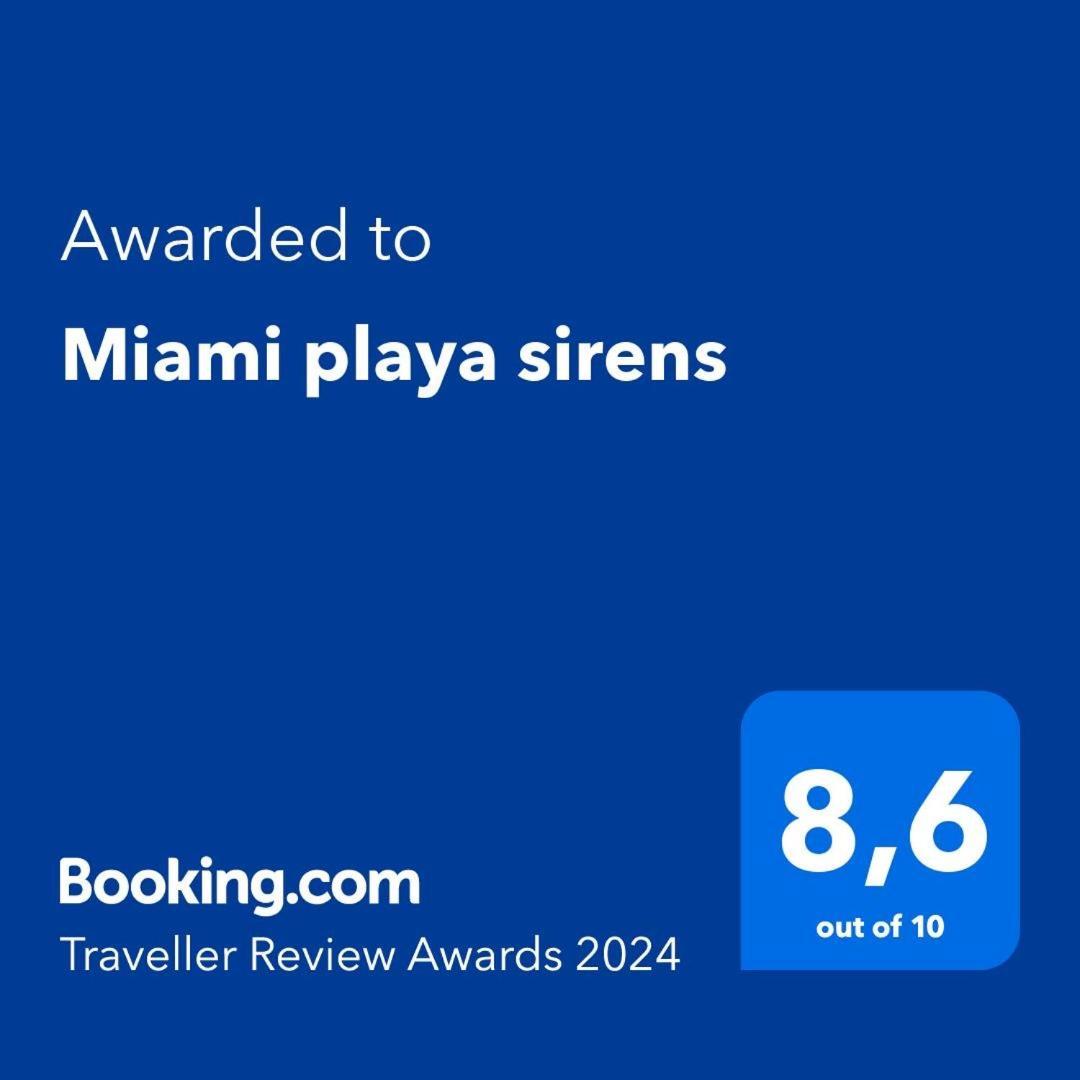Apartamento Miami Playa Sirens En Cala Sirenas Free Wifi