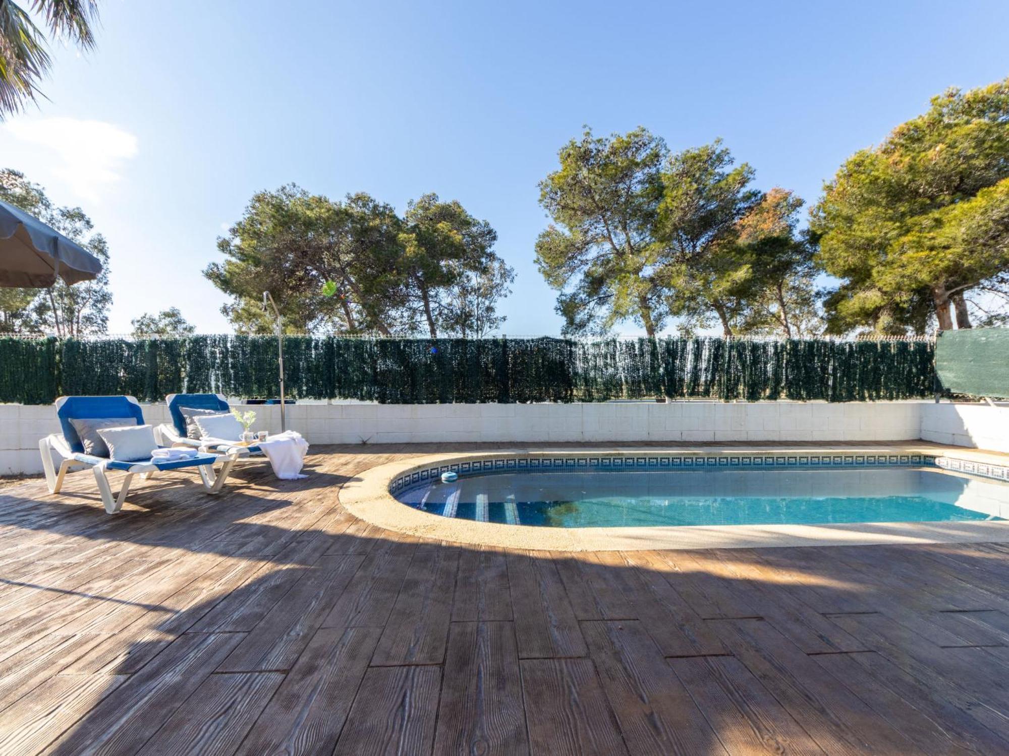 Holiday home Gaviota 11 By Interhome *