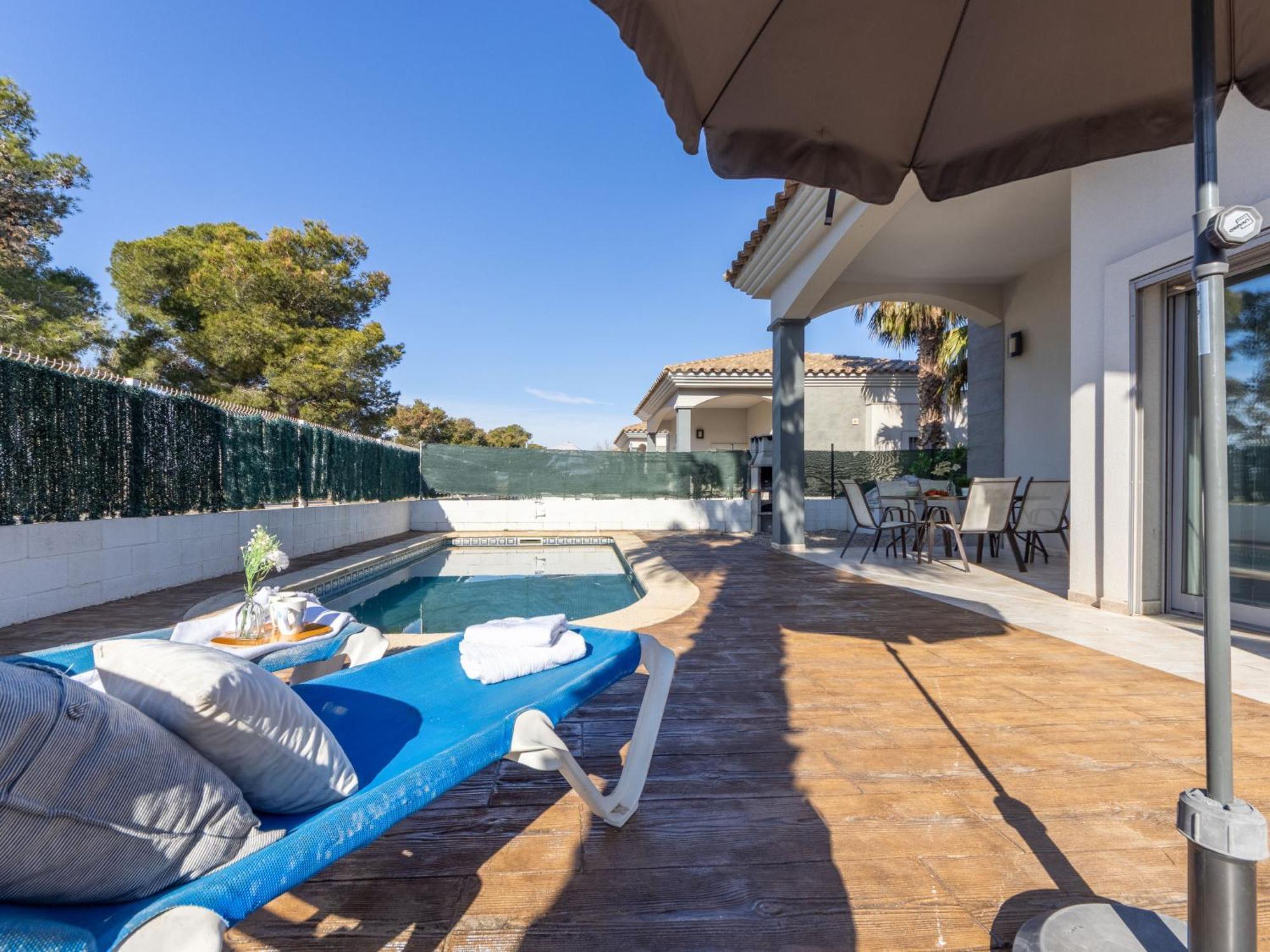 Gaviota 11 By Interhome Riumar