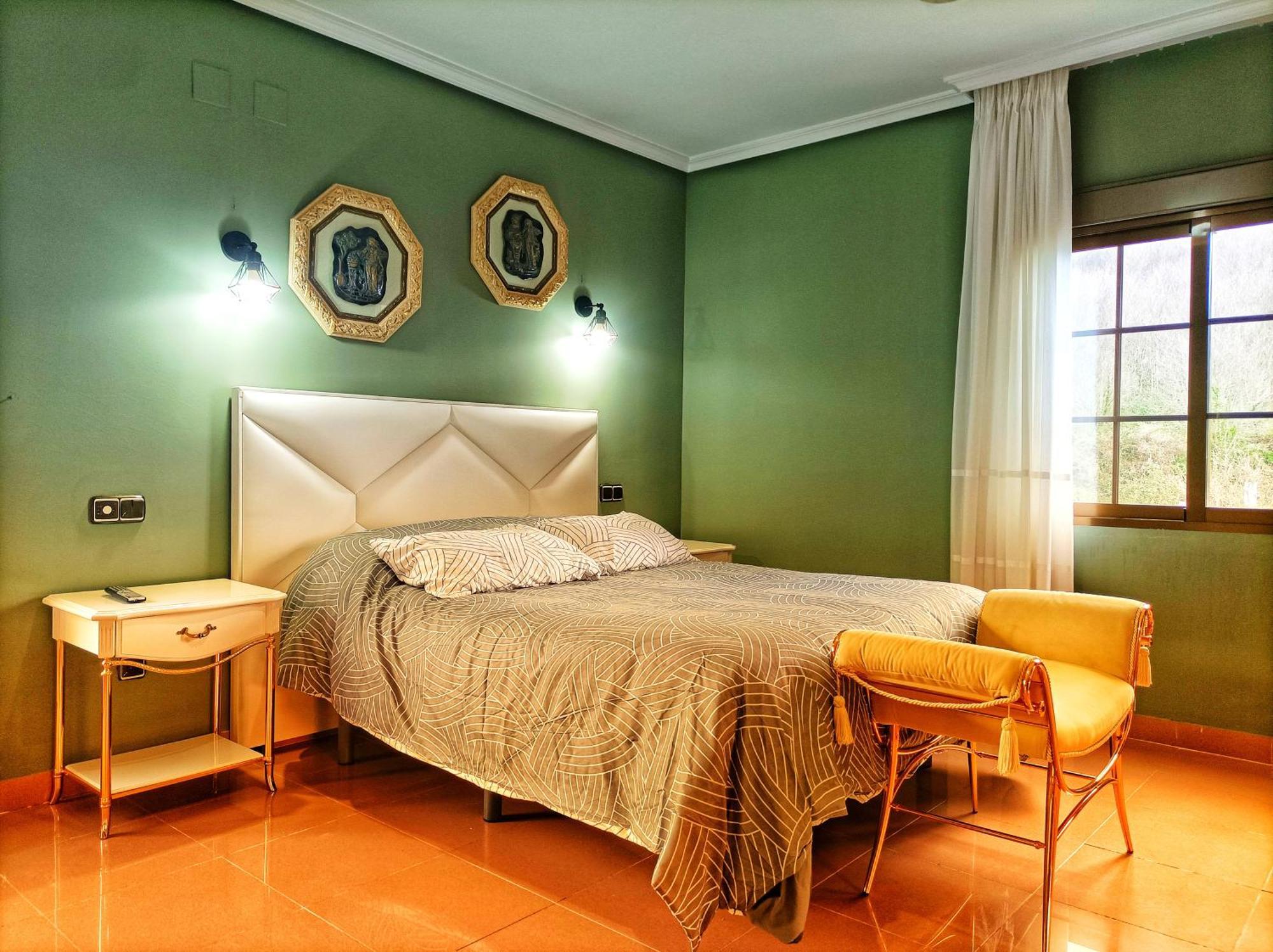 Restaurante Solaire Guest house Castanar de Ibor