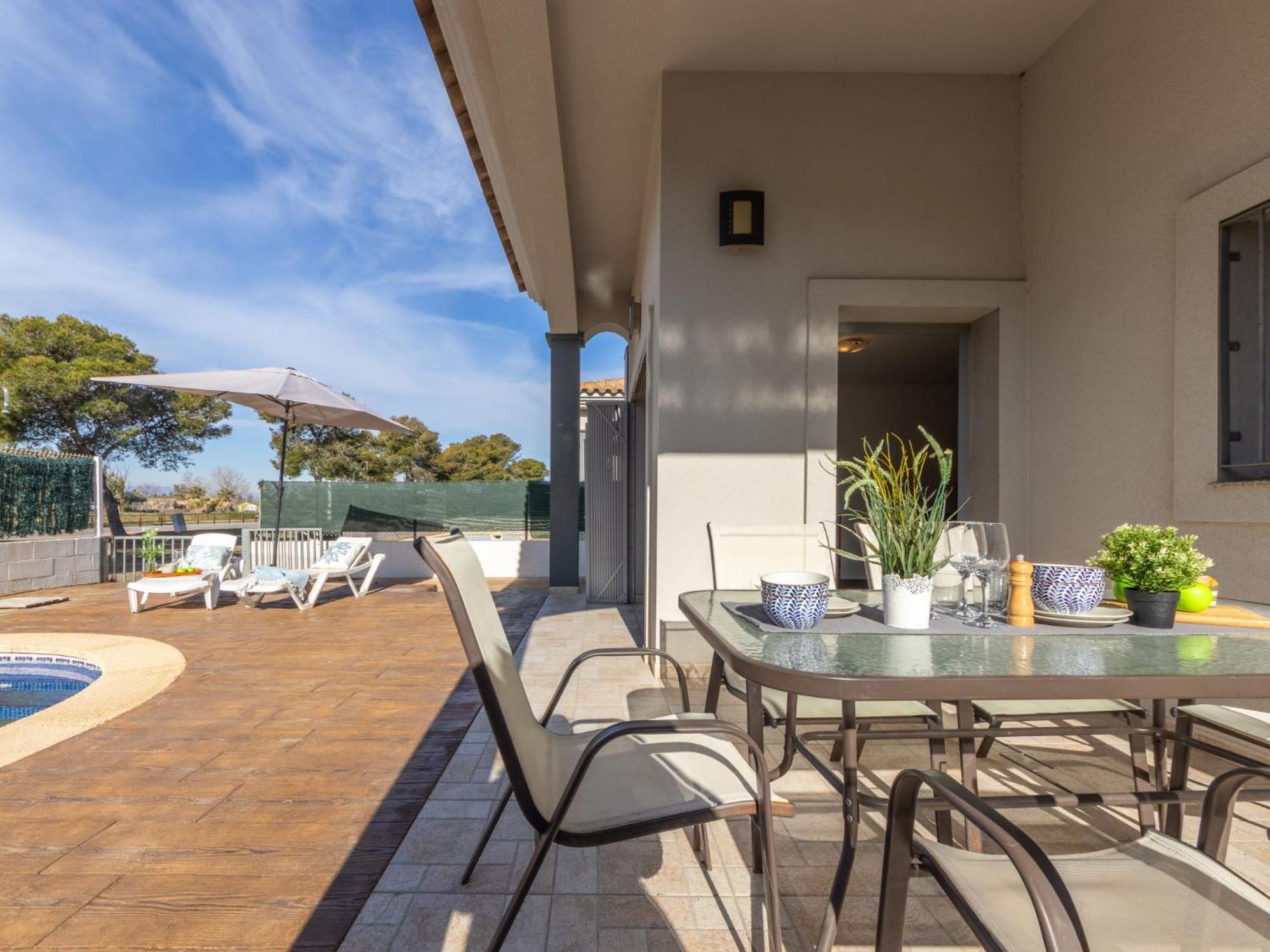 Gaviota 6 By Interhome Holiday home Riumar