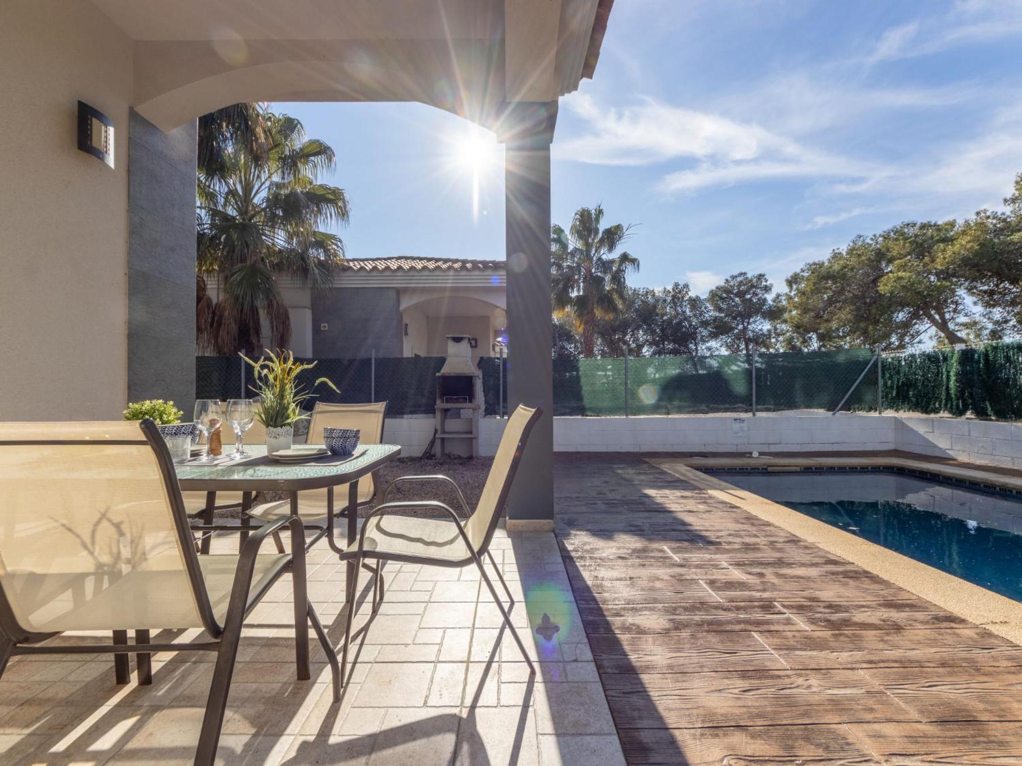 Gaviota 6 By Interhome Riumar