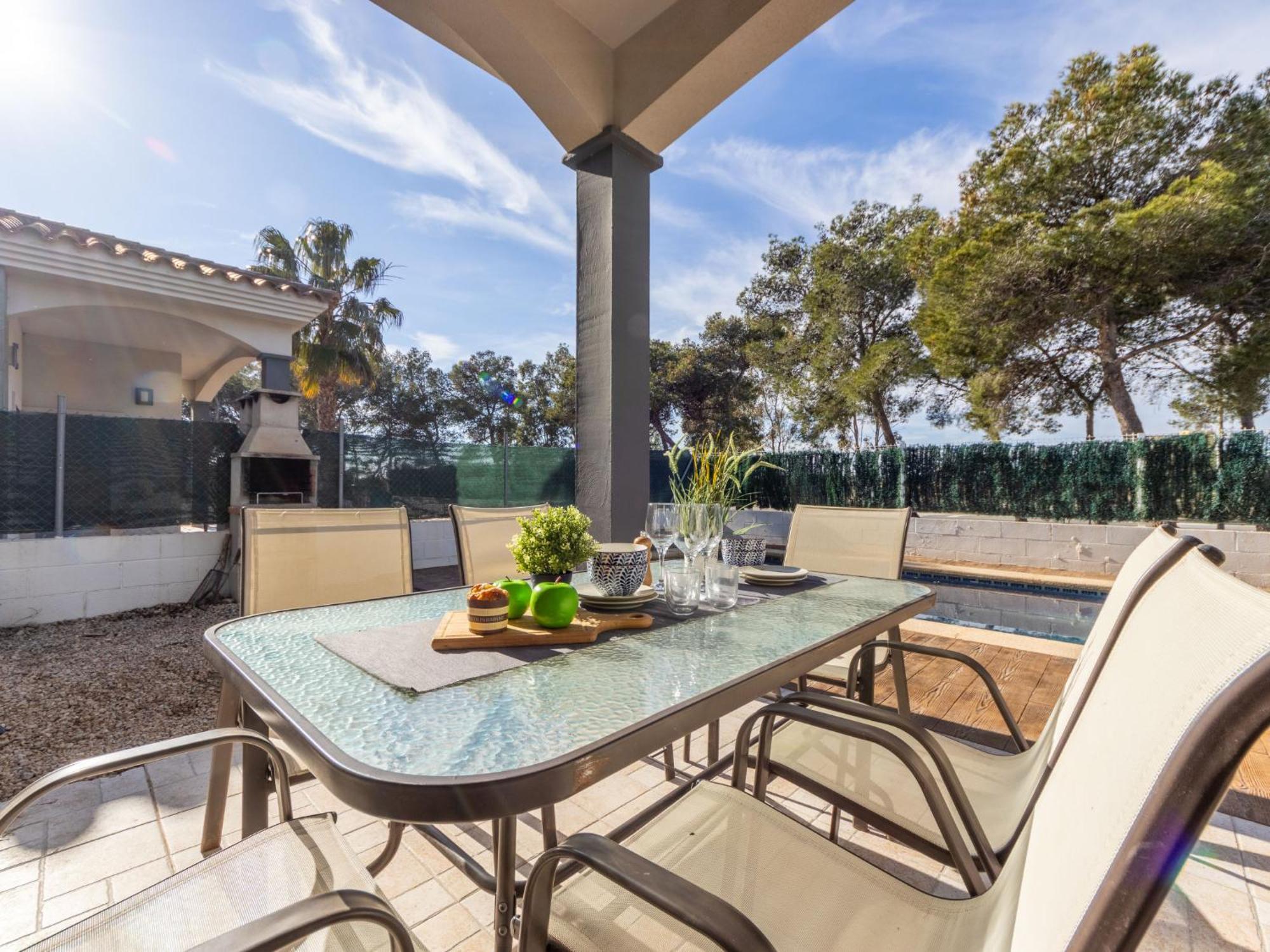 Holiday home Gaviota 6 By Interhome *