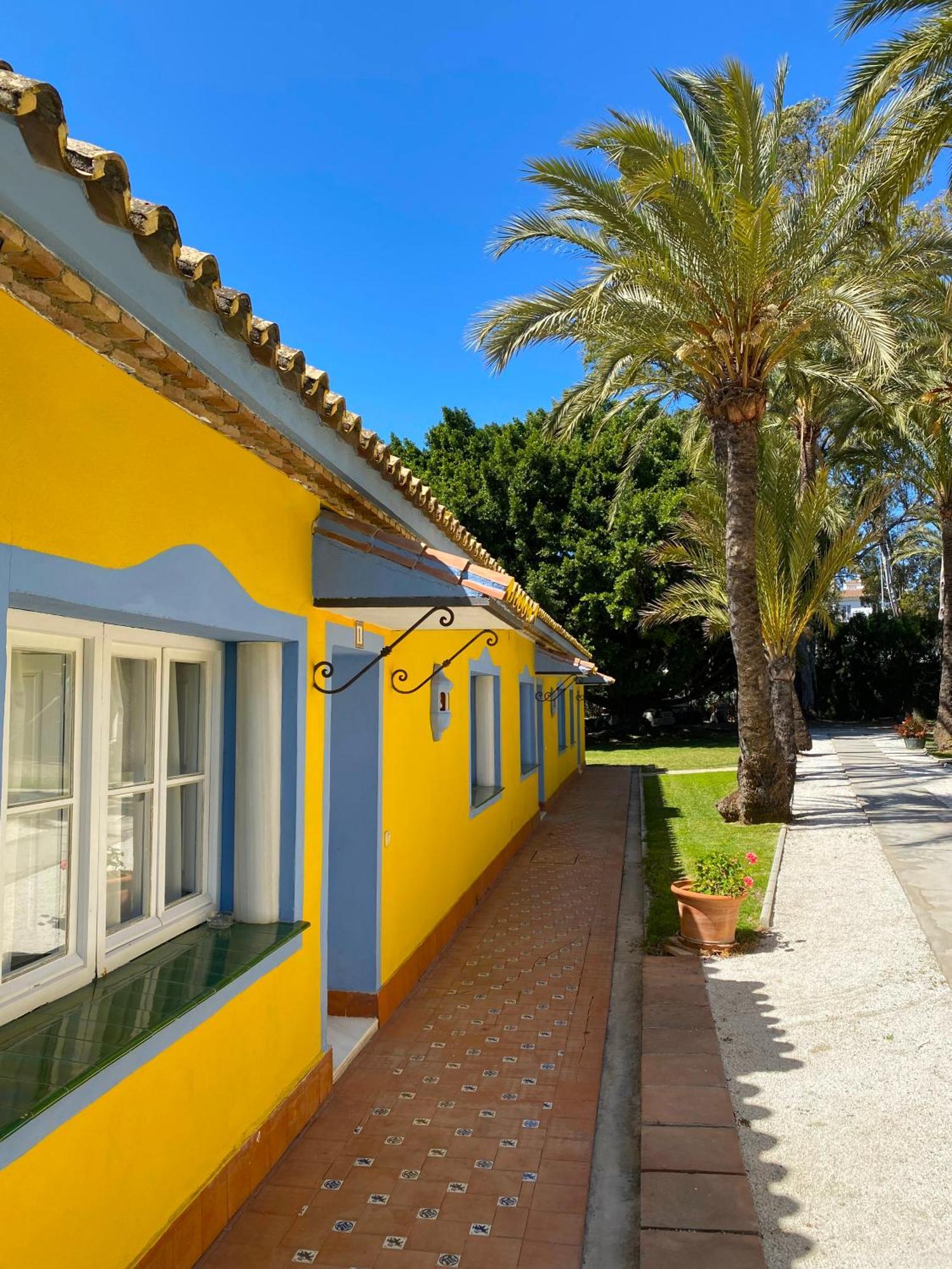 Apartment Cortijo La Saleta Banus *