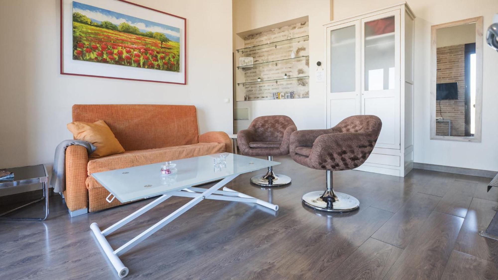 Apartment Zocosol By Ap Toledo