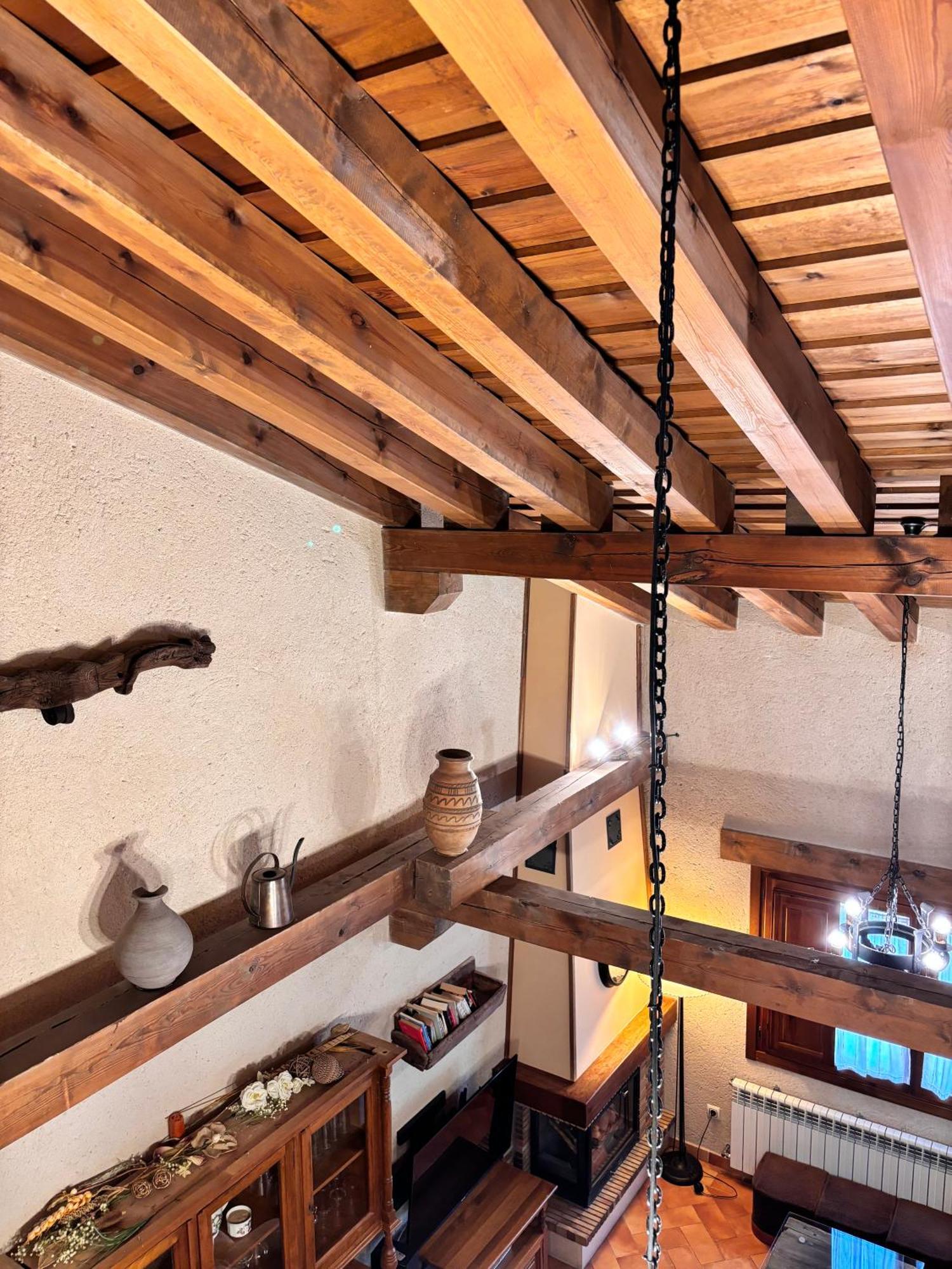 Holiday home Abuelo Regino Segovia