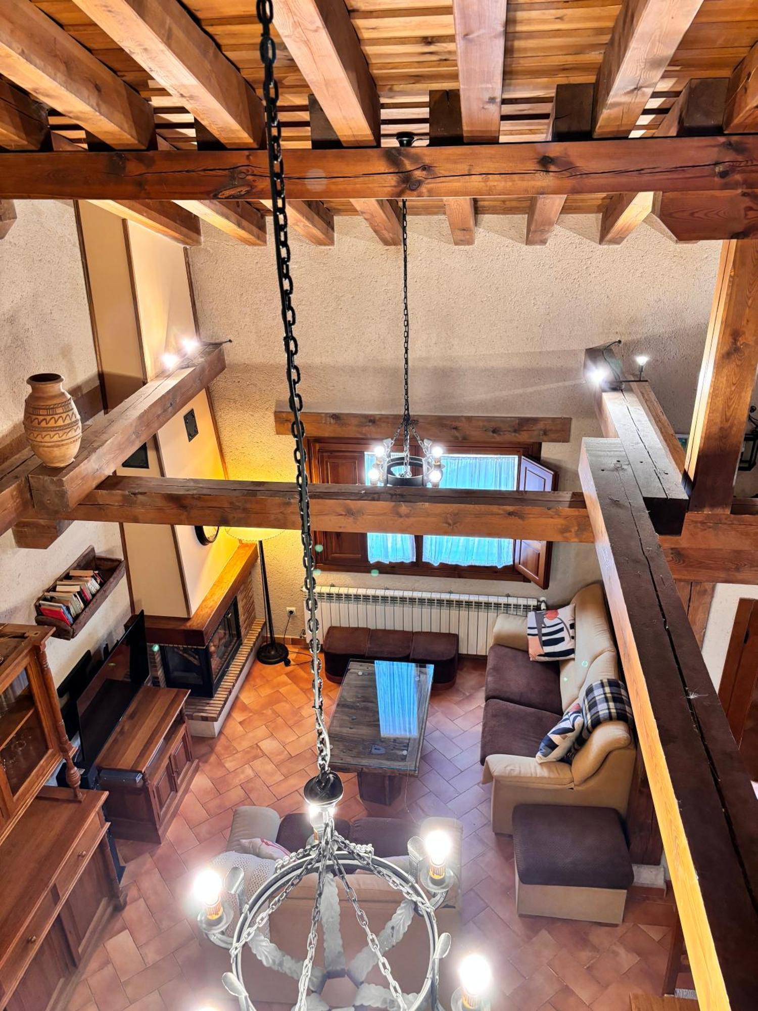 Abuelo Regino Holiday home