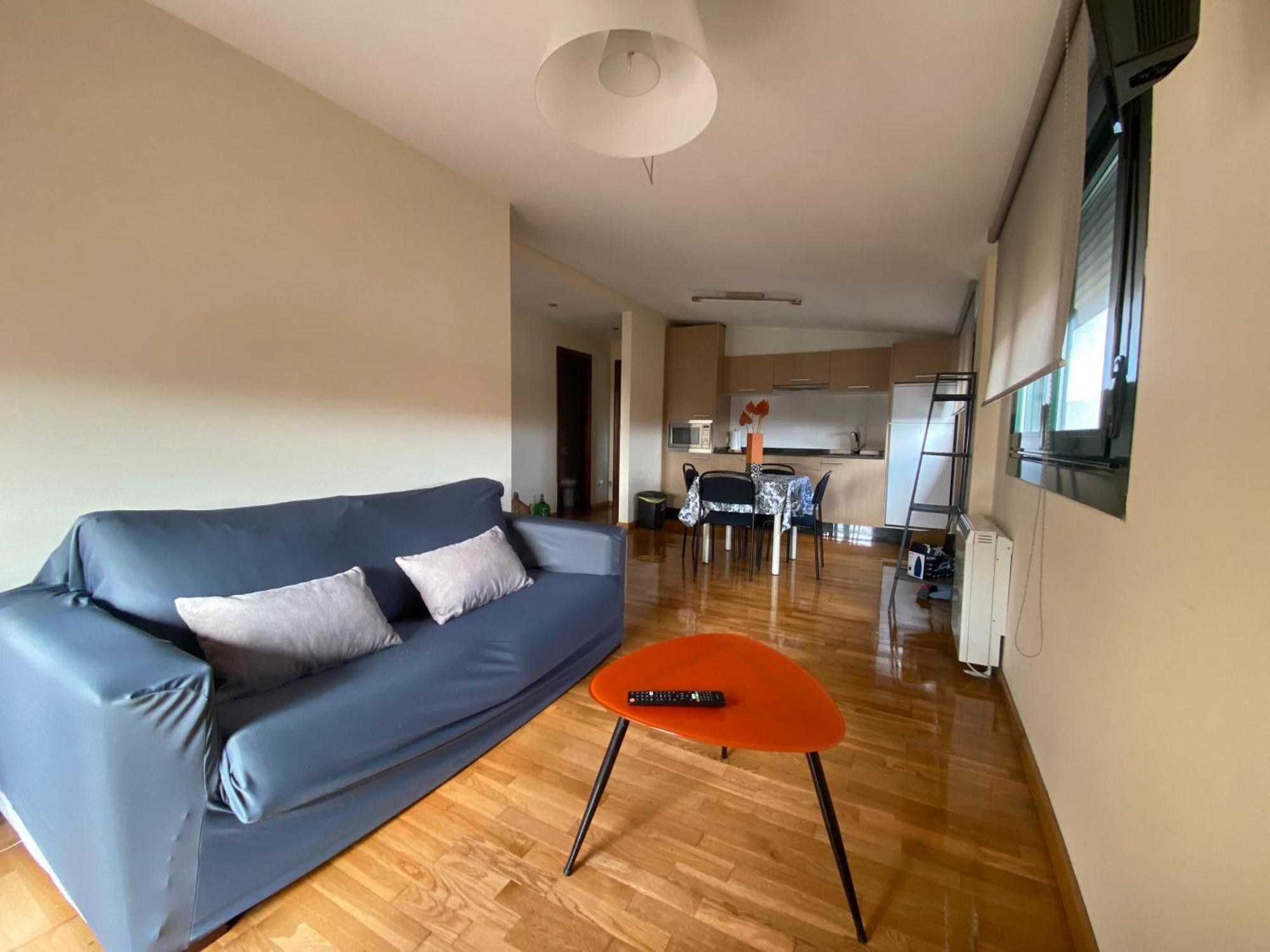 Apartment Atico En Aguino