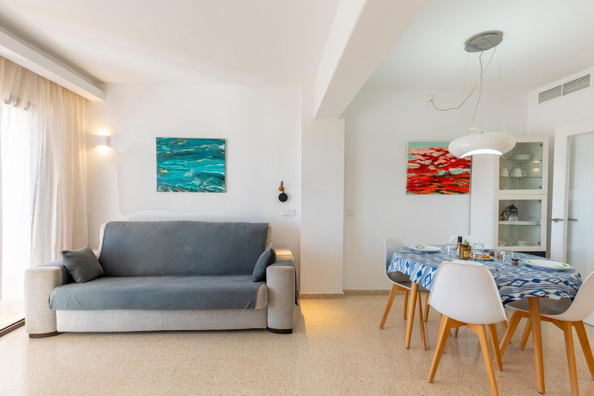 Ca Na Maureta Apartamento