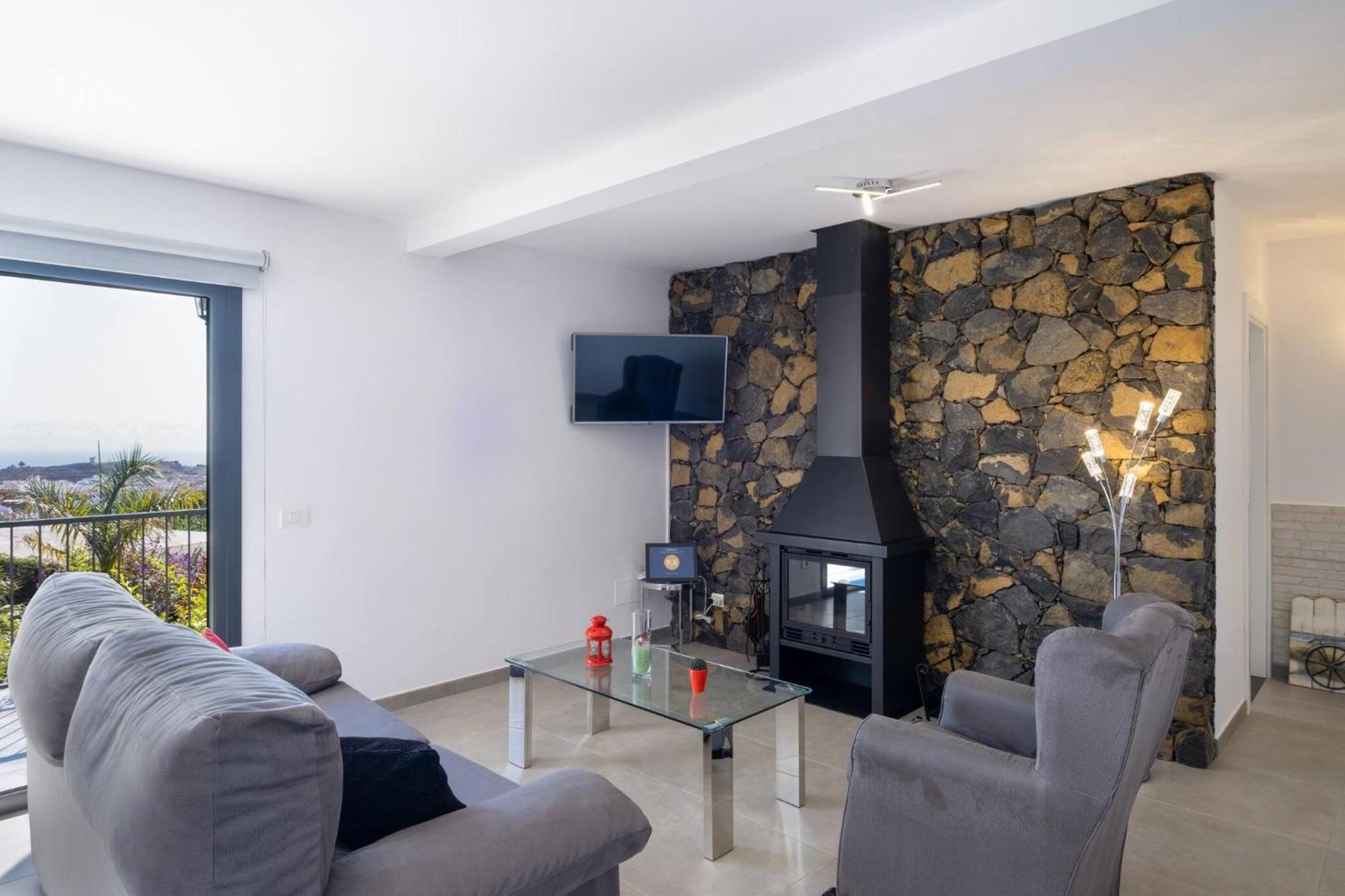 Villa La Graja Los Llanos De Aridane