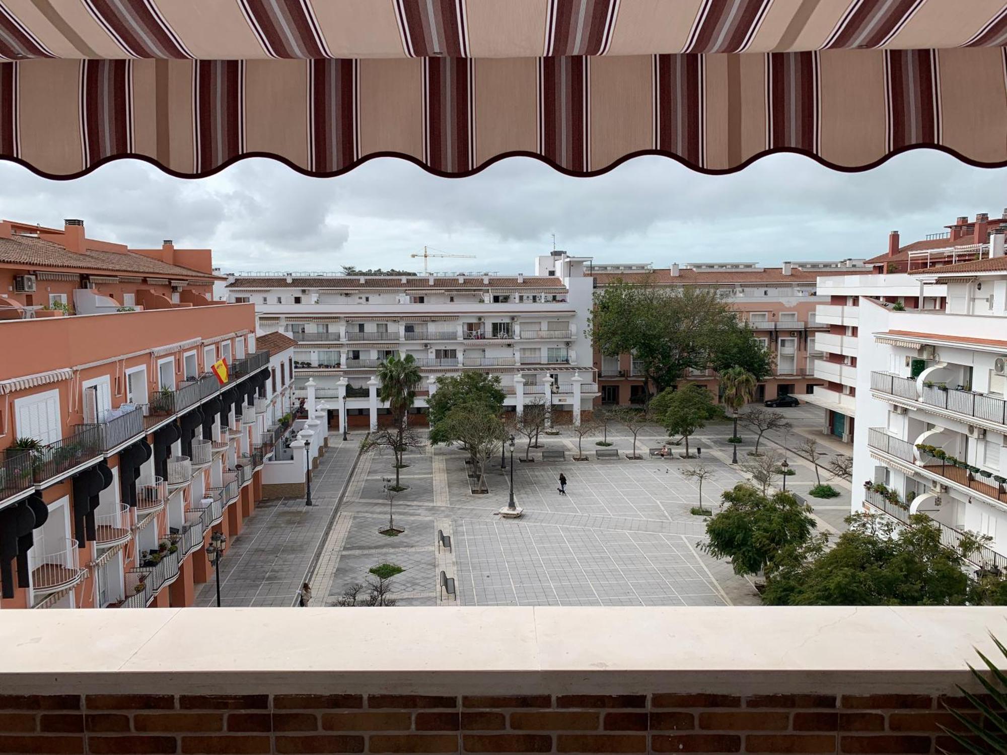 Apartamento ático La Infantascon Acaparcamiento Wi Fiideal Parejas Y Familias *