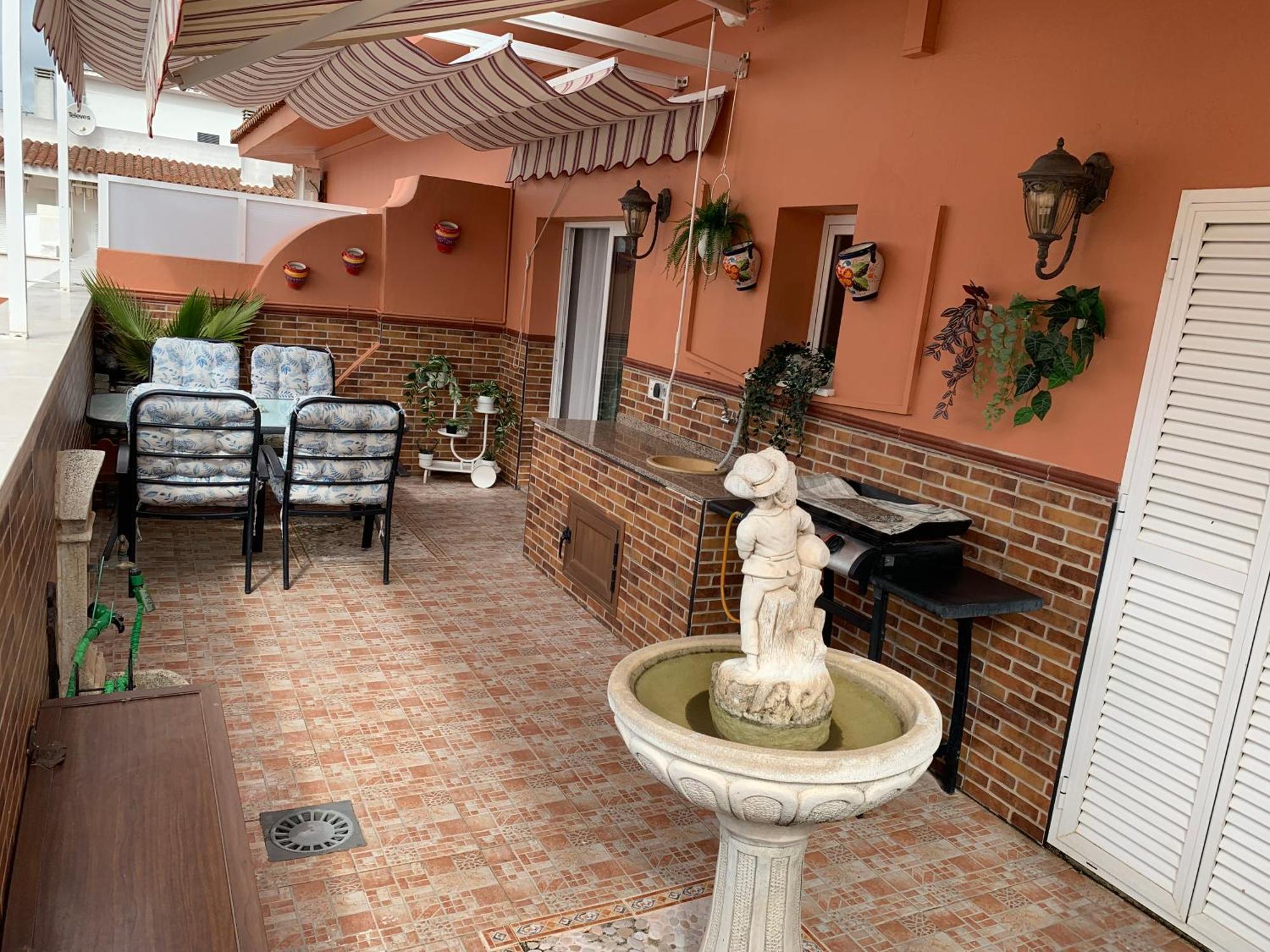 Apartamento ático La Infantascon Acaparcamiento Wi Fiideal Parejas Y Familias Sanlúcar de Barrameda
