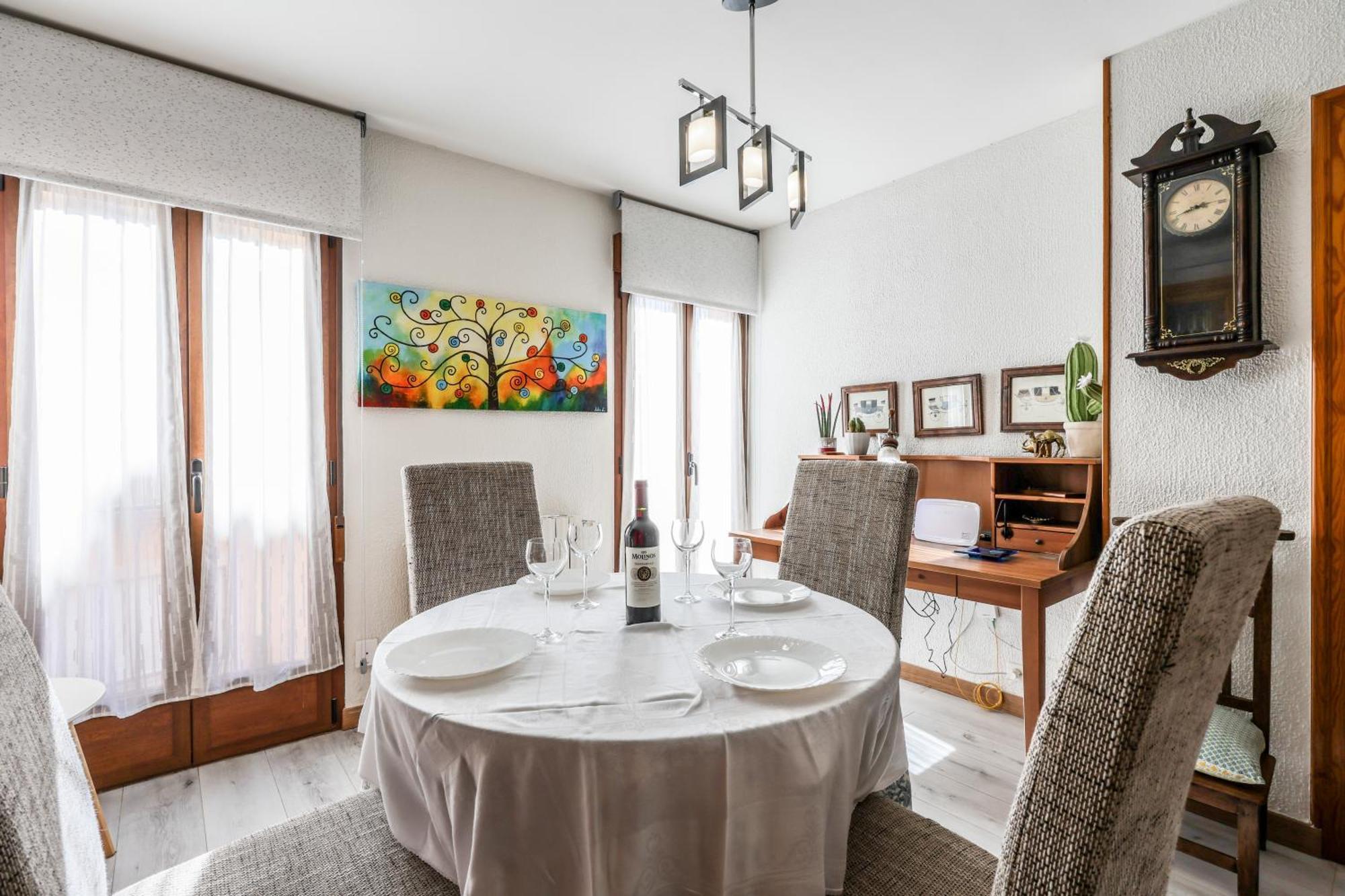 Casa Turistica La Parra La Lastrilla