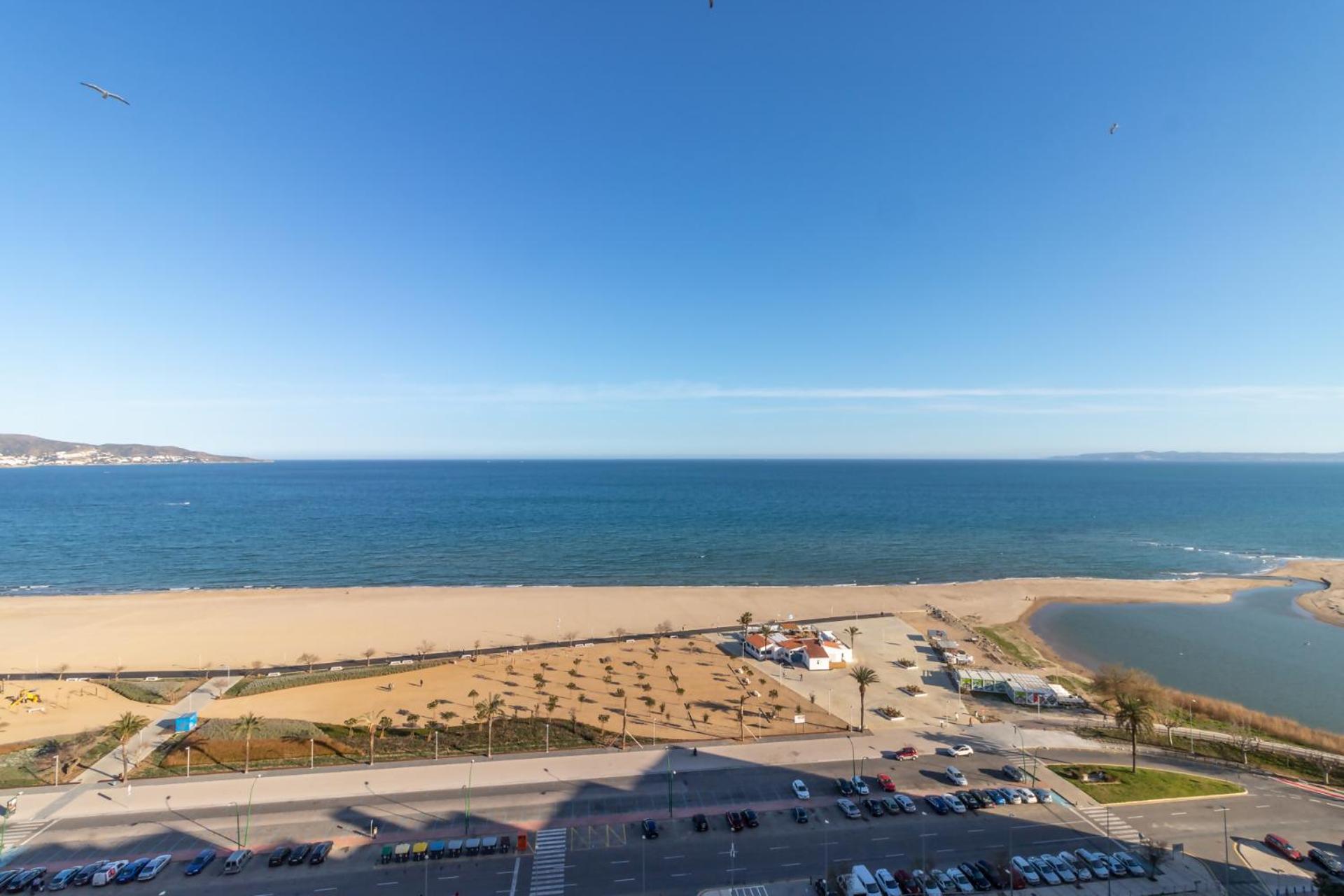 1810 Estudio Con Vistas Al Mar Apartment Empuriabrava