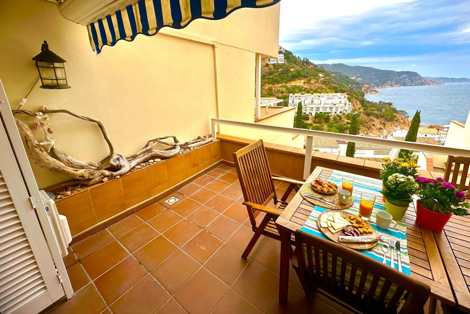 Apartamento Cala Salions, Chalana I *