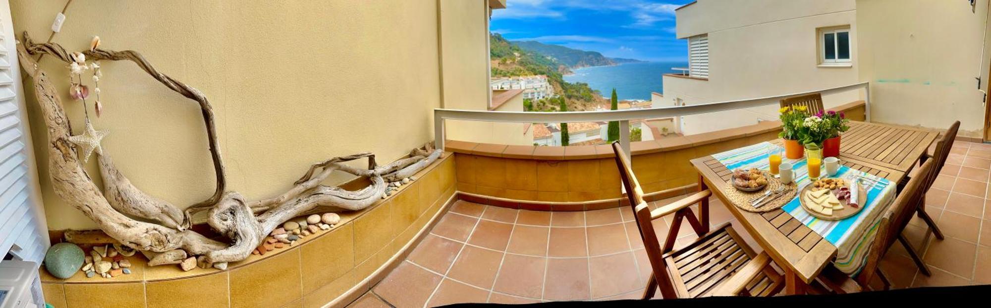 Cala Salions, Chalana I Apartamento Gerona