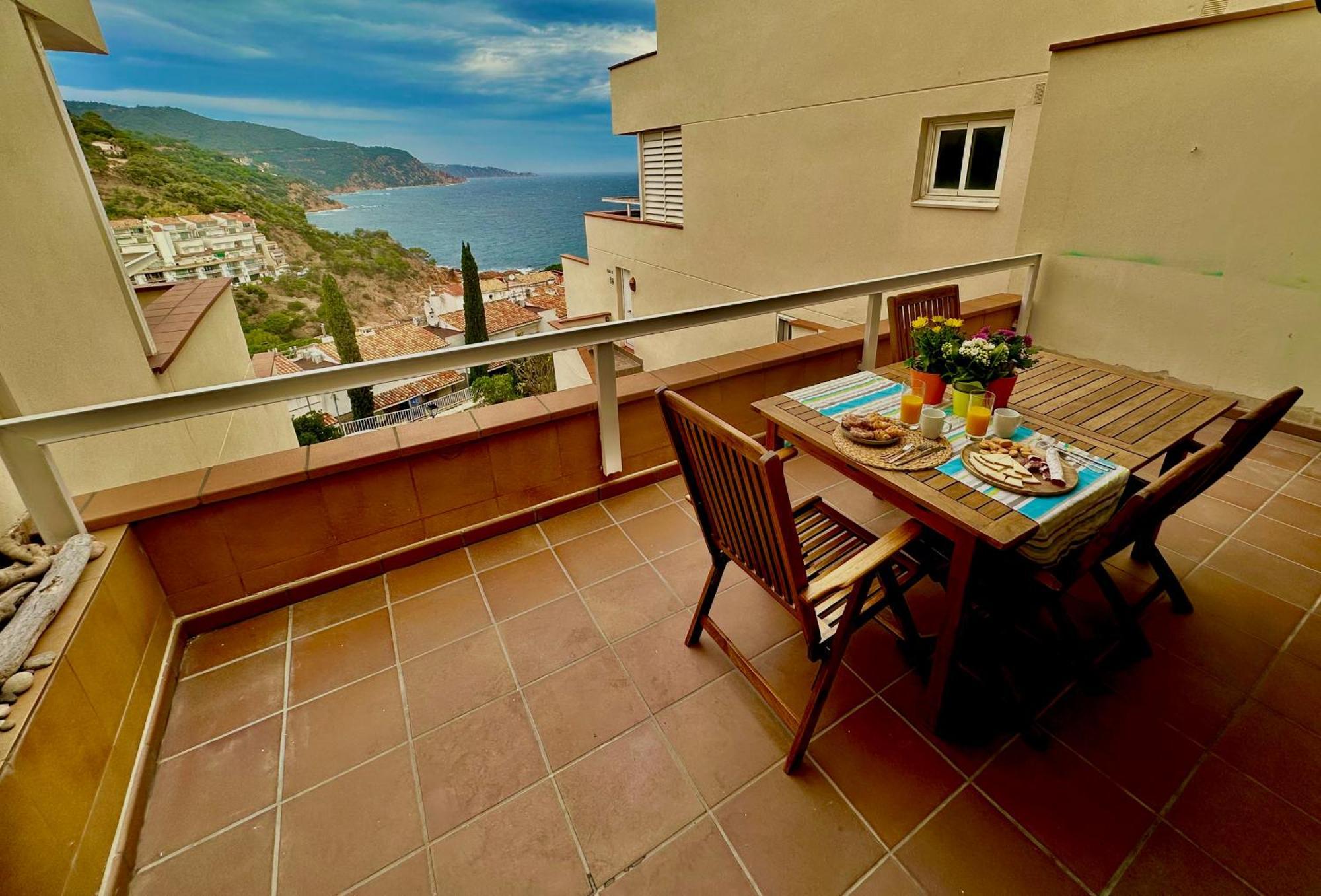 Cala Salions, Chalana I Apartamento Gerona