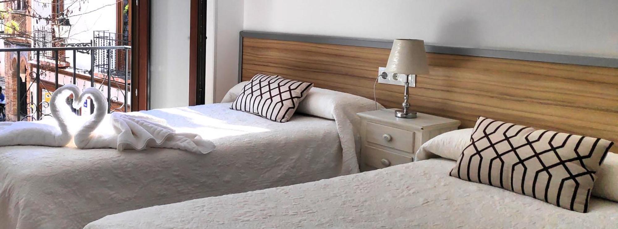 Holiday home Madinat Garnata, Parking & Rooftop Terrace *