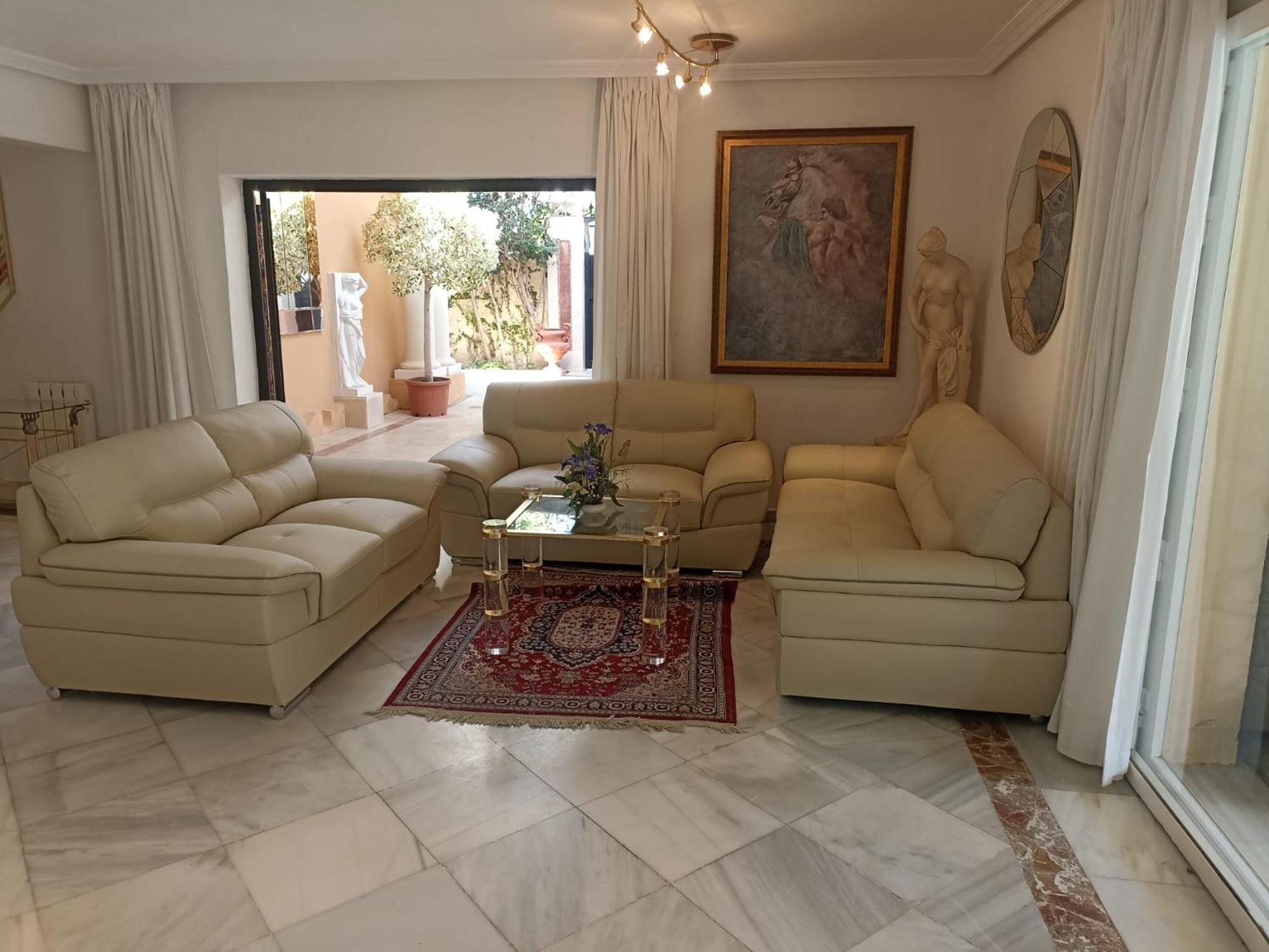 Exclusive El Messidor Puerto Banus Villa