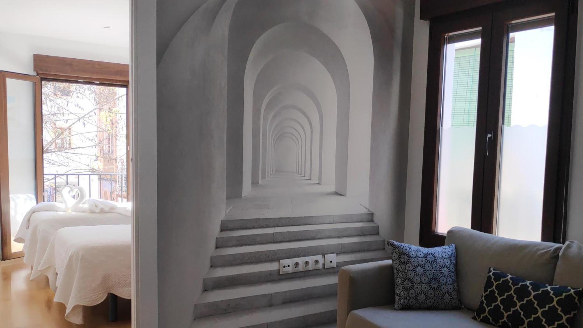 Holiday home Madinat Garnata, Parking & Rooftop Terrace *