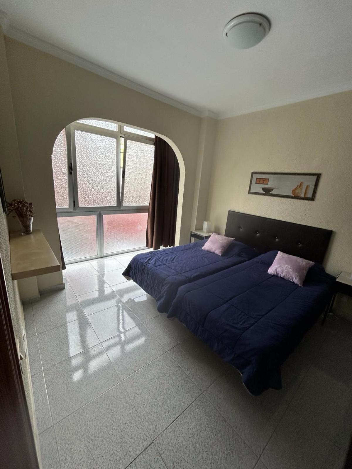 Céntrico Y Luminoso Alcaravaneras Apartamento Las Palmas de Gran Canaria