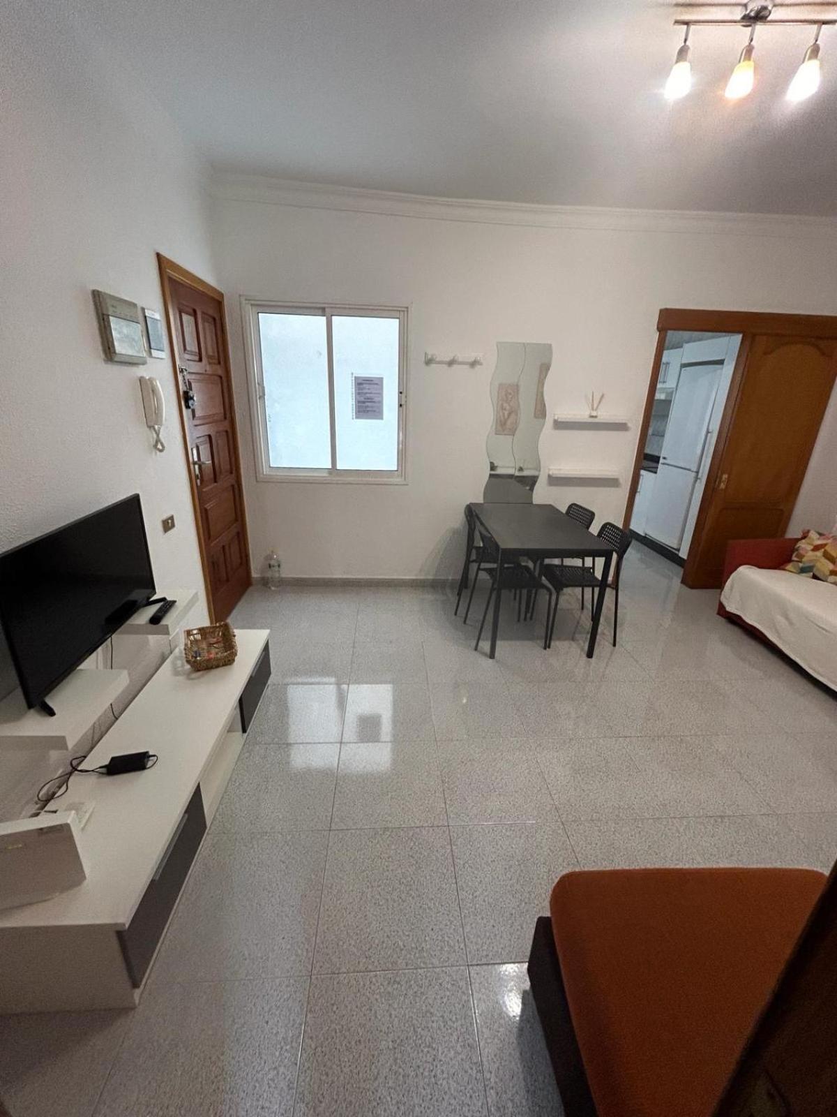 Céntrico Y Luminoso Alcaravaneras Apartamento Las Palmas de Gran Canaria