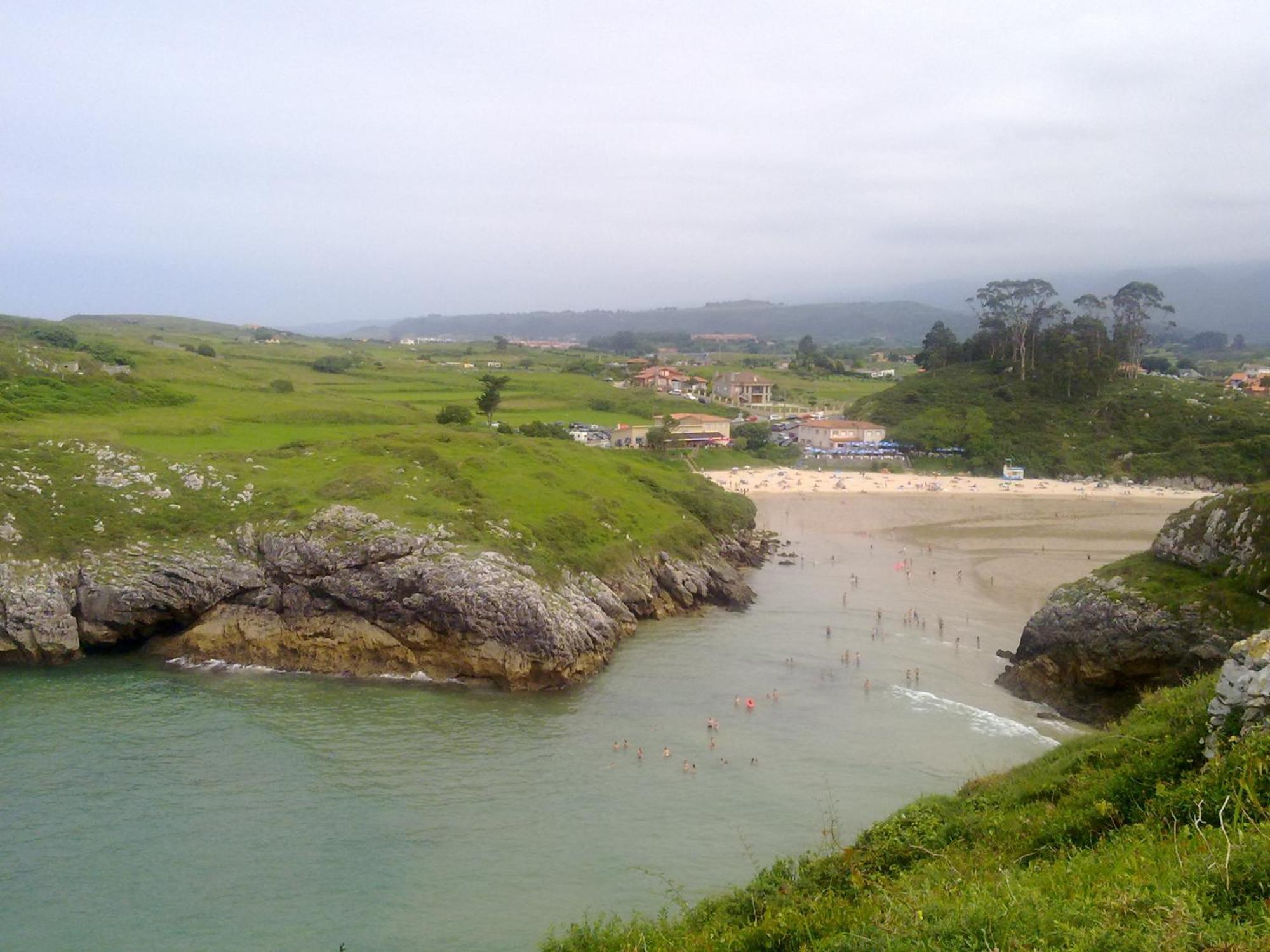Rurales Marrubiu Playa De Poo Apartamento