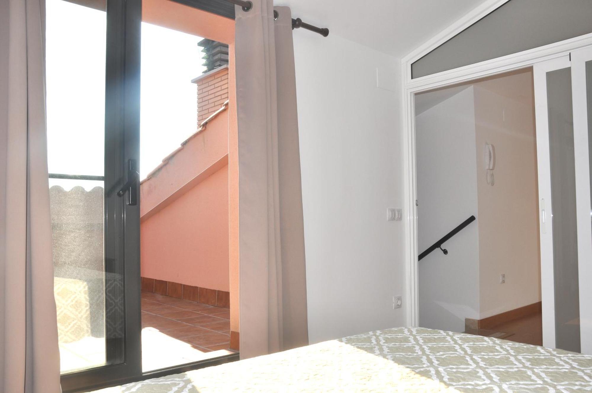 Duplex Double Terrasse Et Balcon Au Coeur Du Delta De L'ebre Apartment