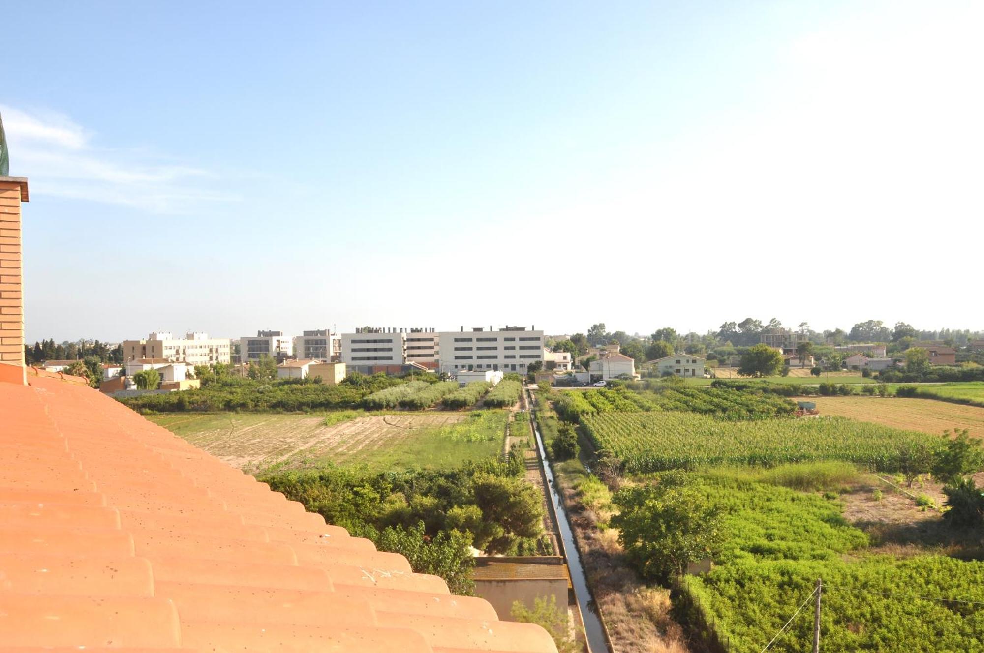 Duplex Double Terrasse Et Balcon Au Coeur Du Delta De L'ebre Apartment *