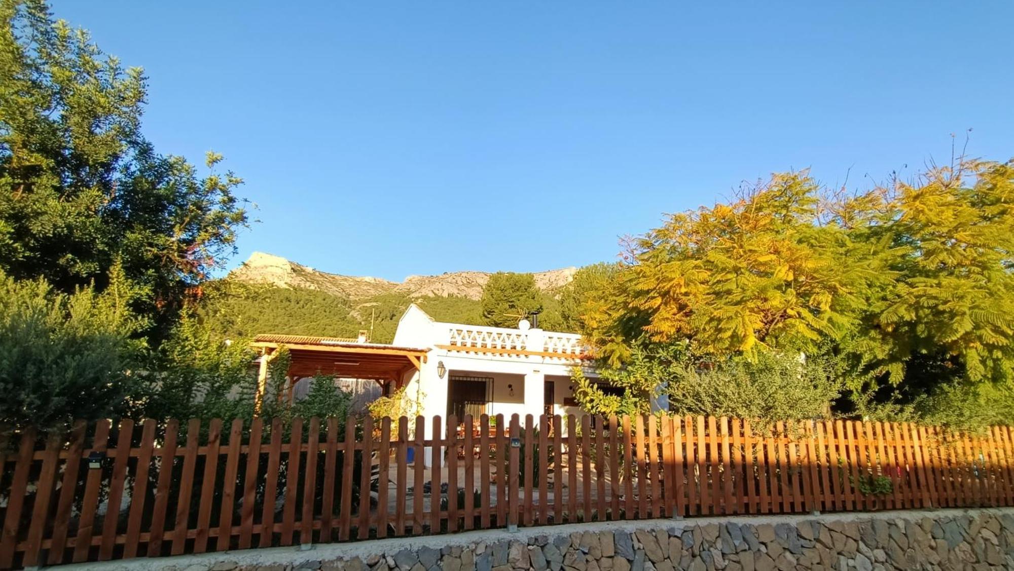 Casa Mariseta Y Tonet, Naturaleza A 2 Km Del Mar