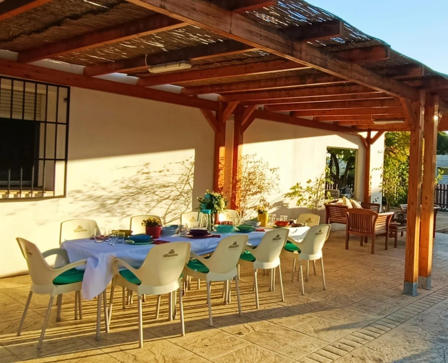Casa Mariseta Y Tonet, Naturaleza A 2 Km Del Mar Сasa de vacaciones