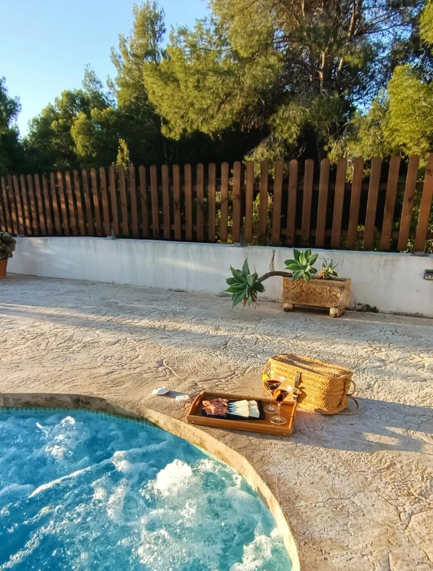 Сasa de vacaciones Casa Mariseta Y Tonet, Naturaleza A 2 Km Del Mar *