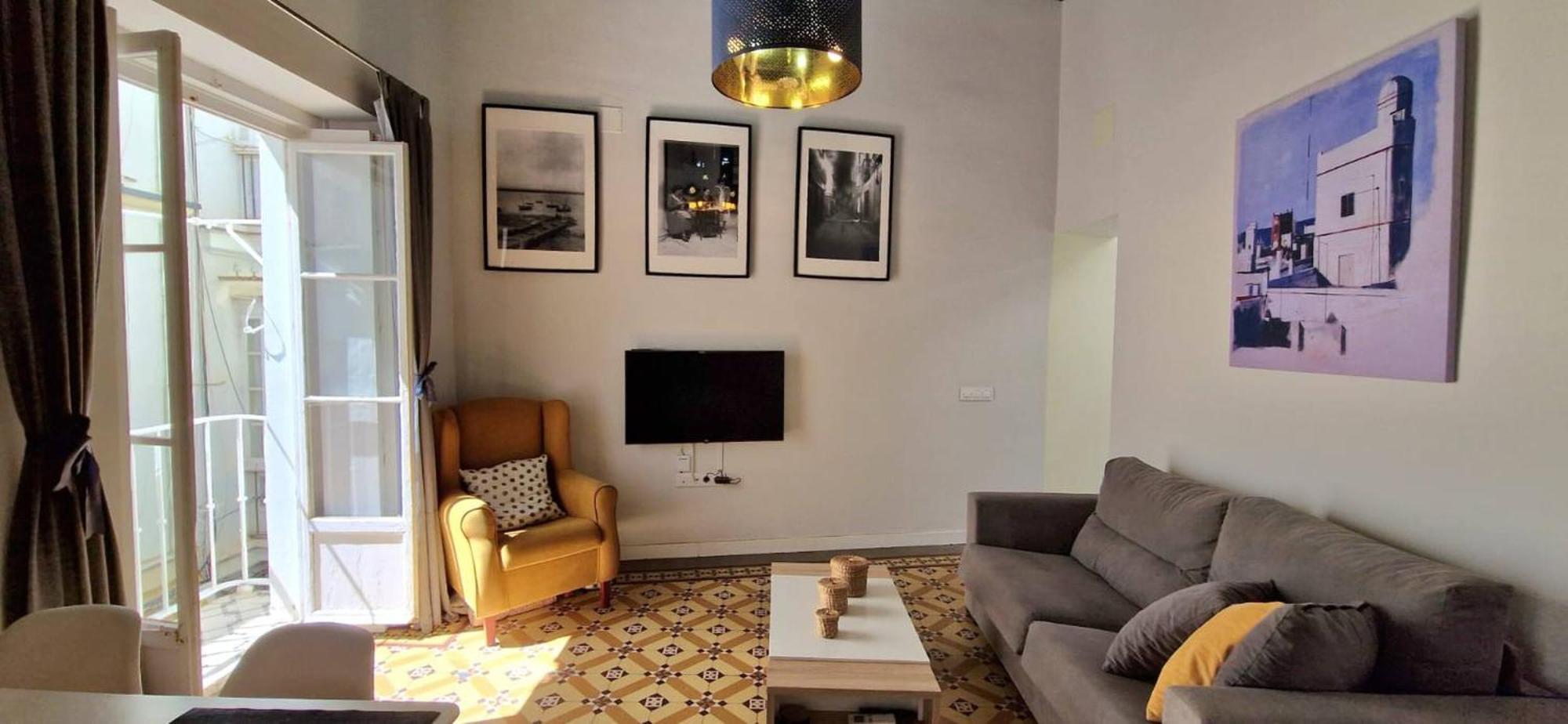 Apartment Levante By Gades Gestion Cadiz