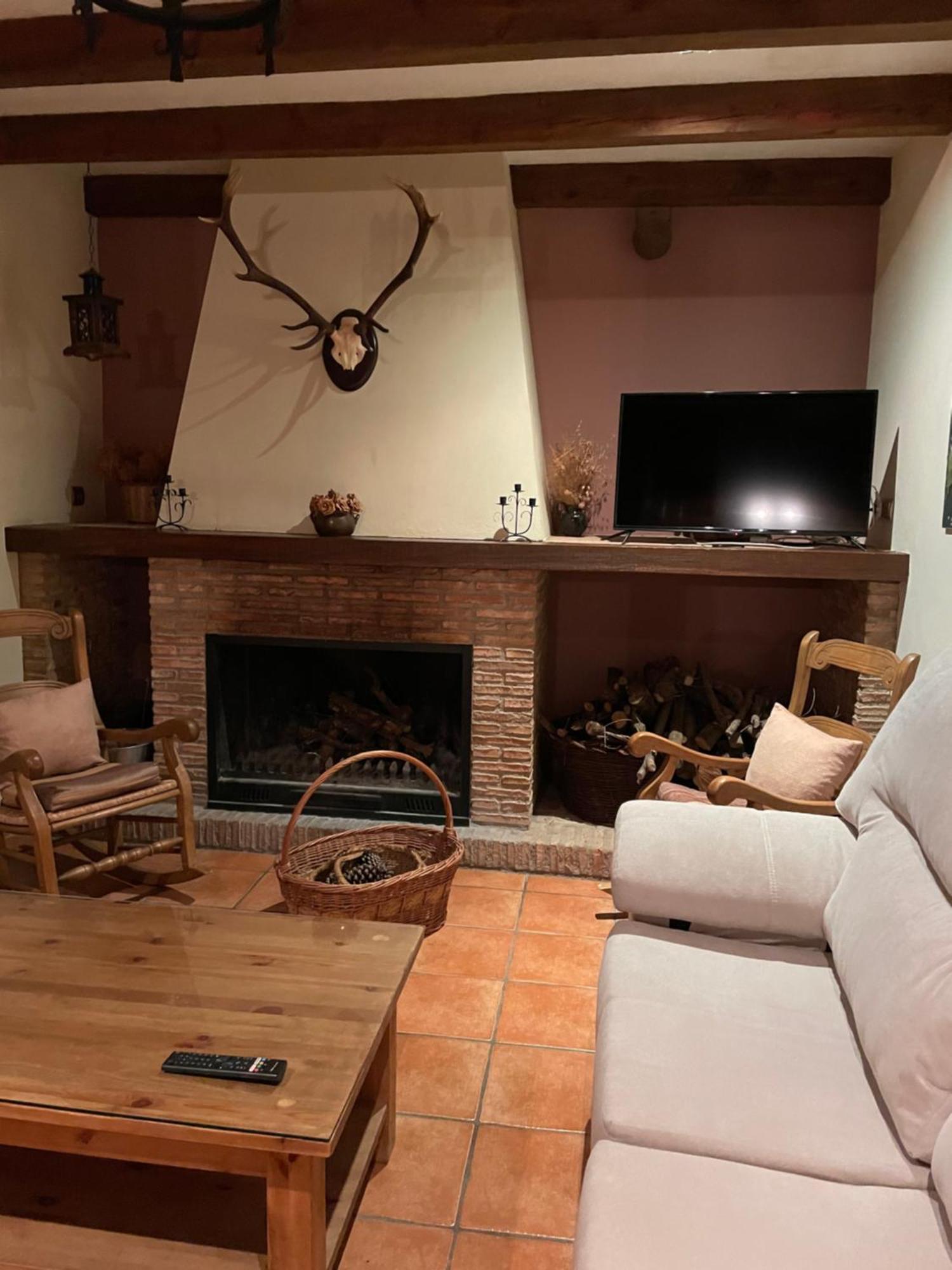 Country house Vivienda Turistica Rural Casa Camilo *