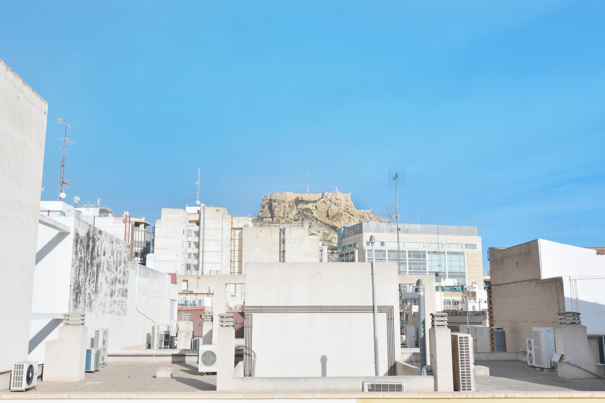 Center Penthouse By Nras Apartment Alicante