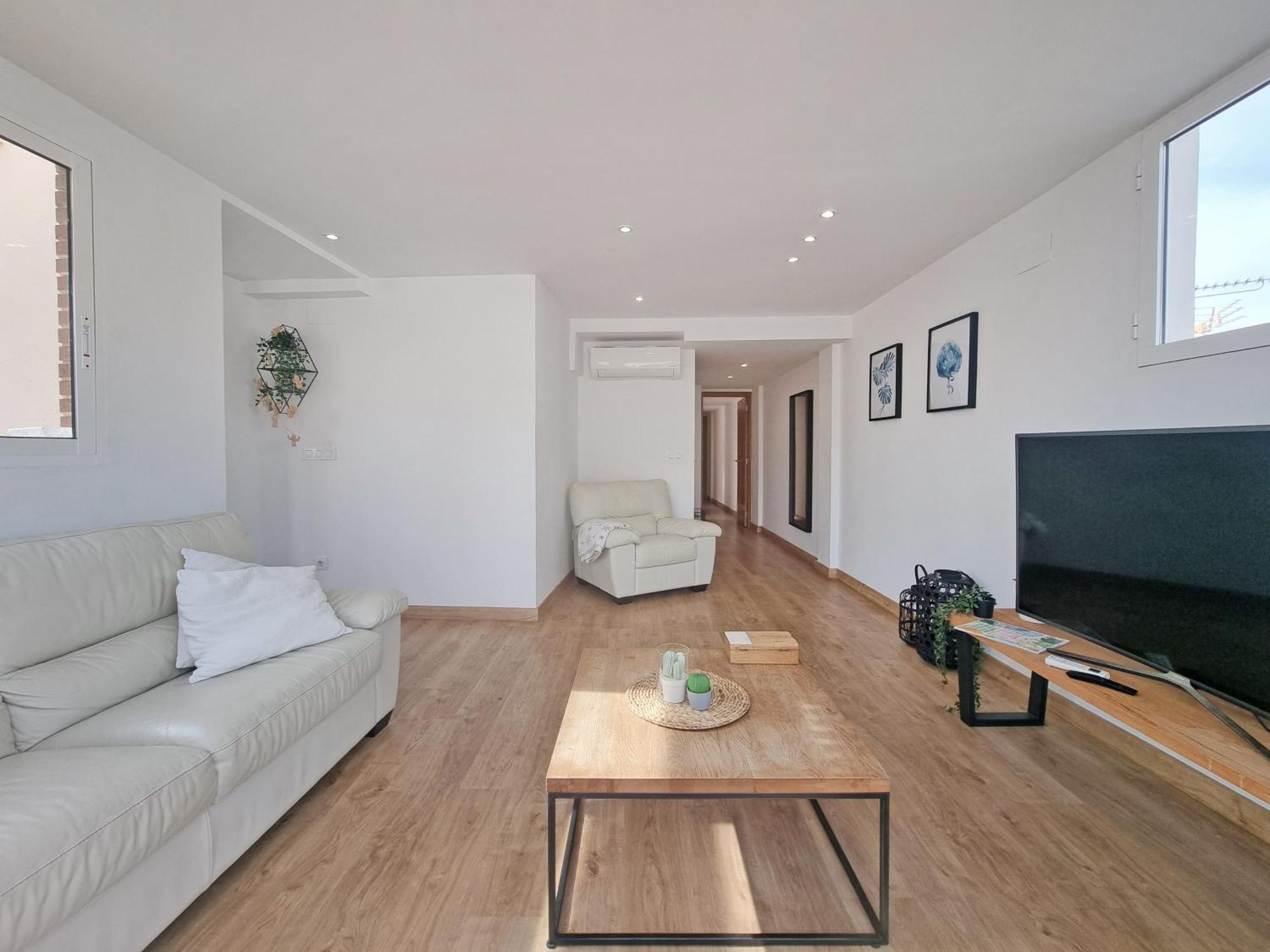 Center Penthouse By Nras Alicante