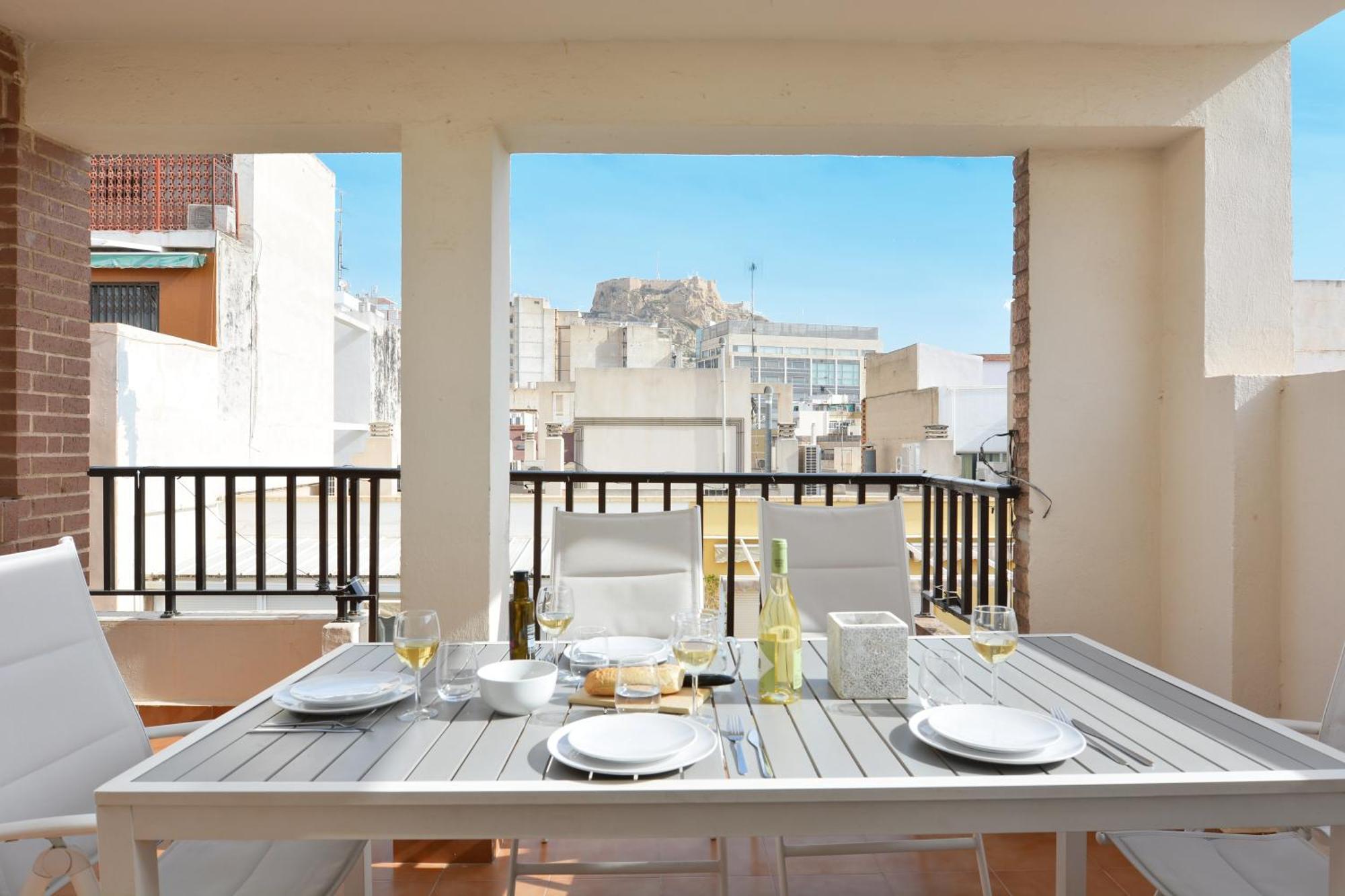 Center Penthouse By Nras Apartment *
