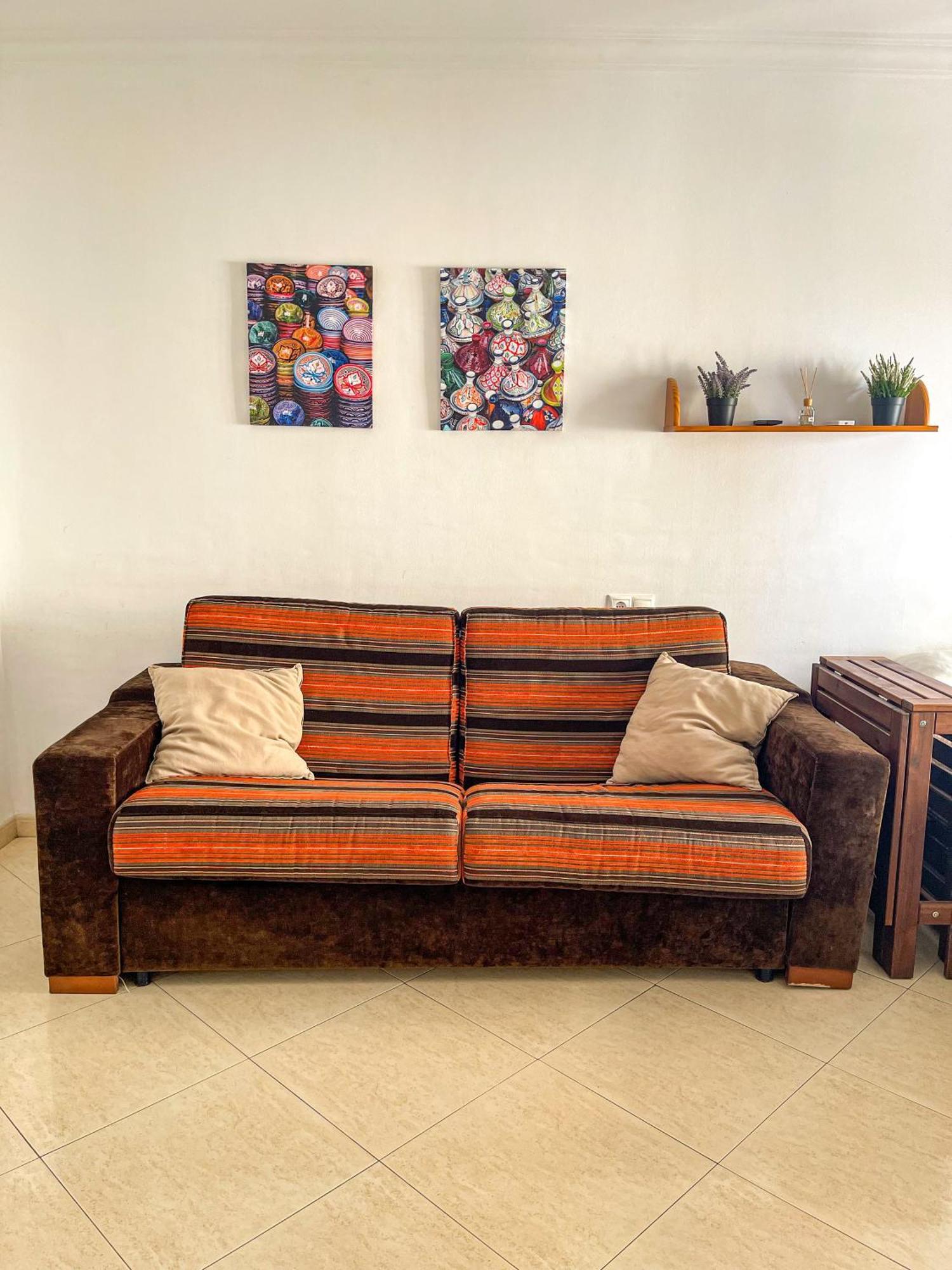Couples Nest In Malaga! Apartment *
