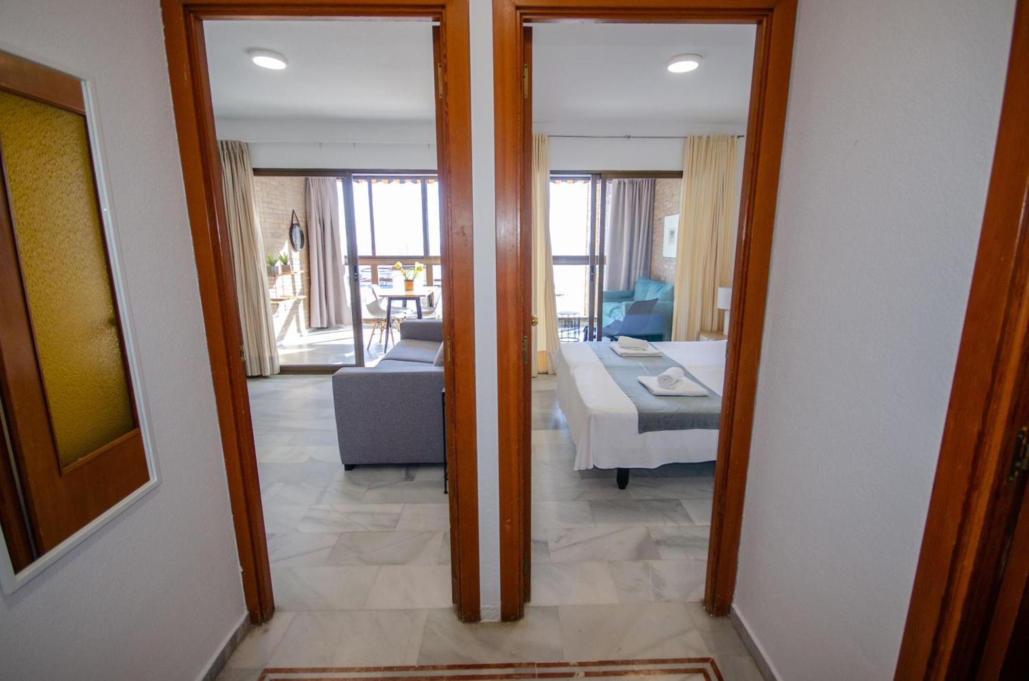 Arena 8 Levante Apartment
