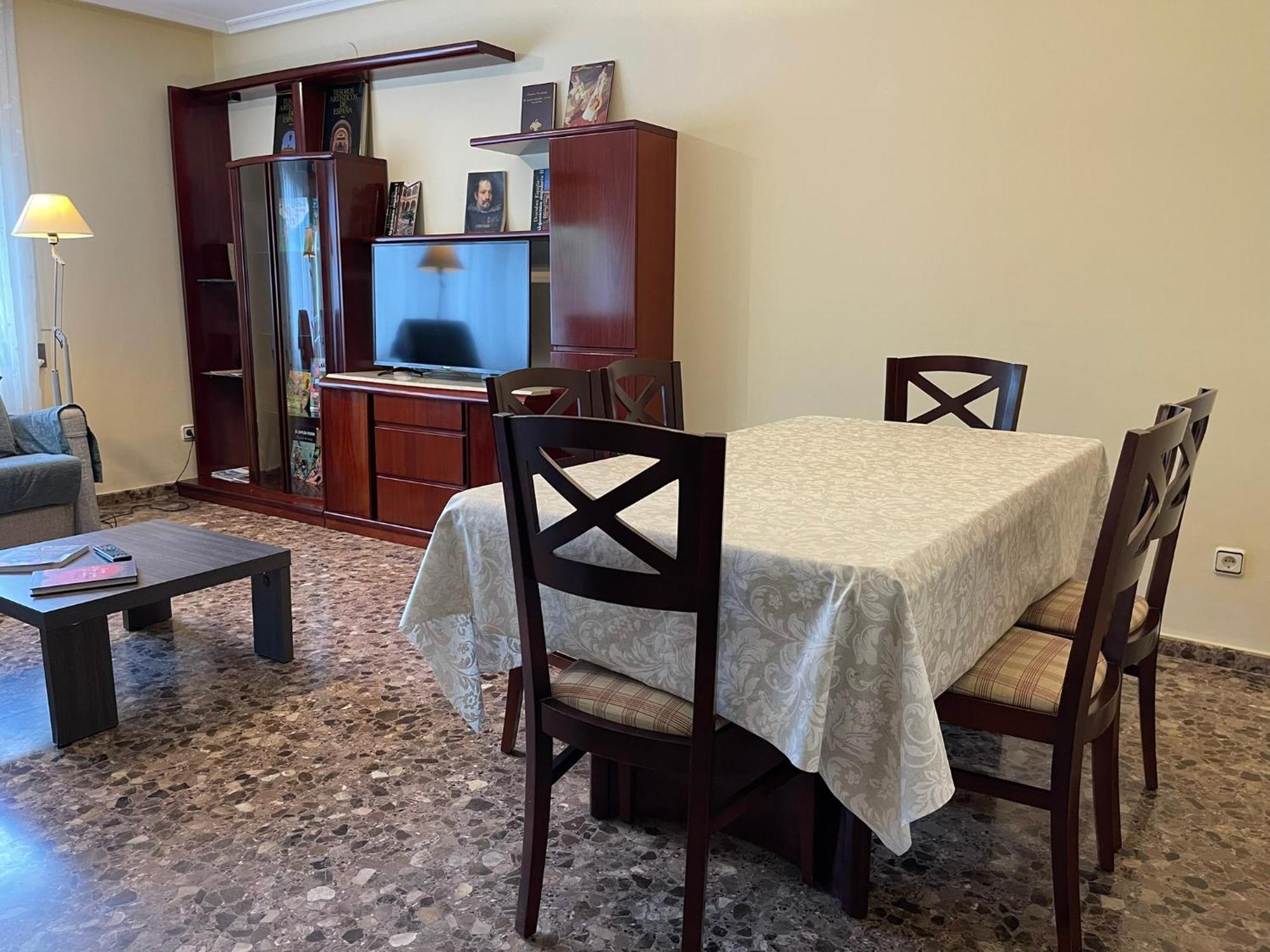 Apartamento Vivienda Familiar Junto Plaza Toros De