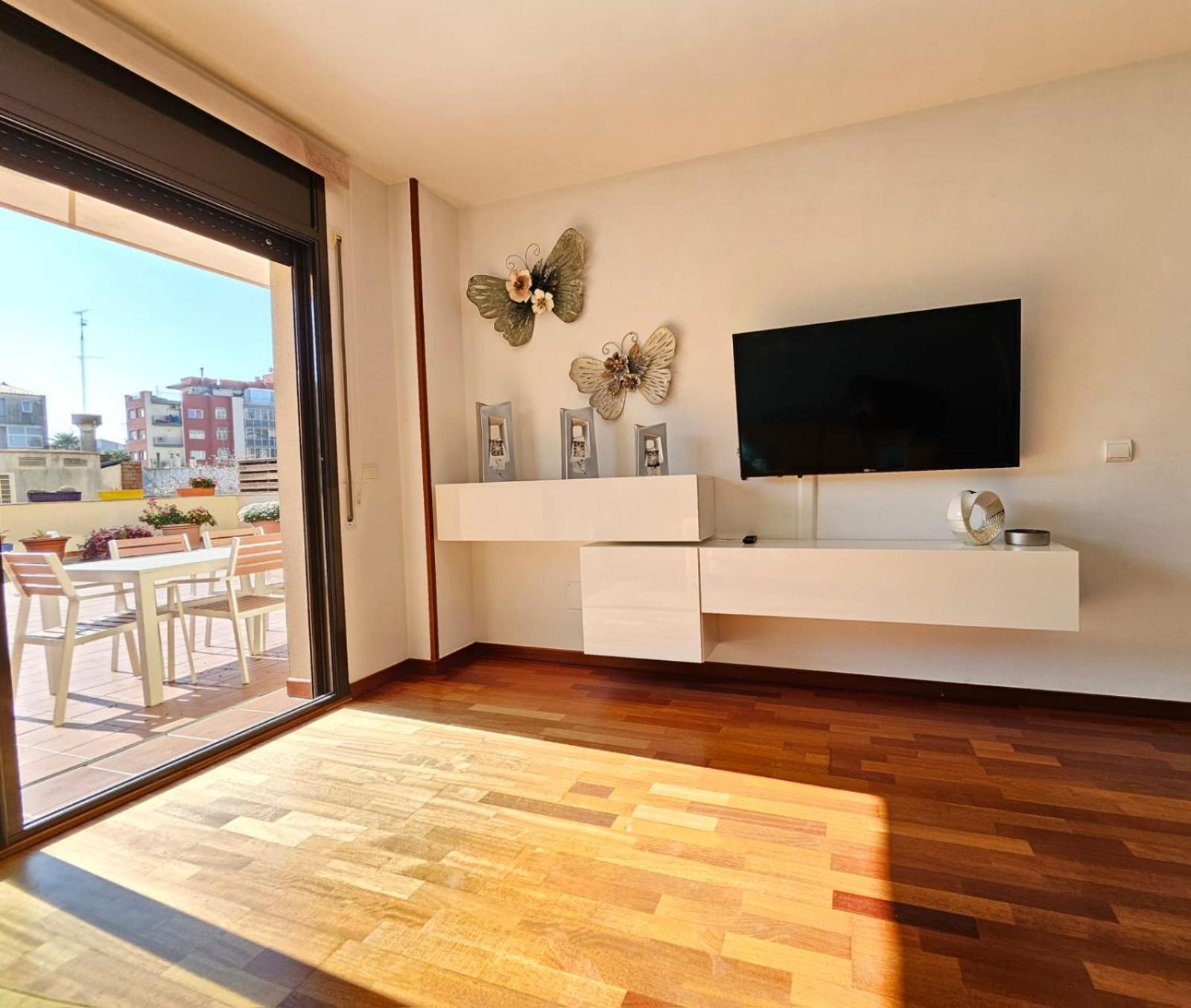 Apartamento Vilallonga Figueras