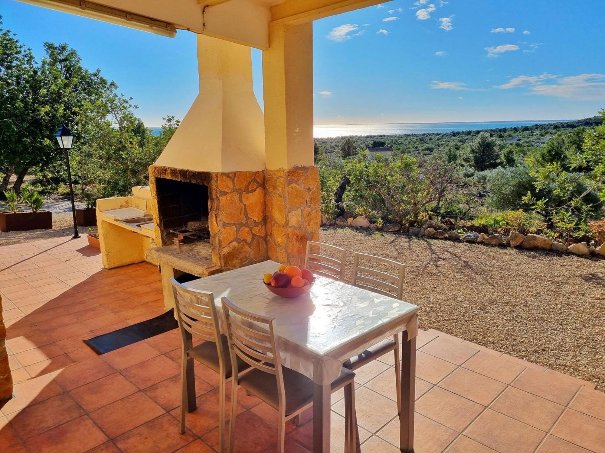 Finca Llambrich L'Ametlla de Mar