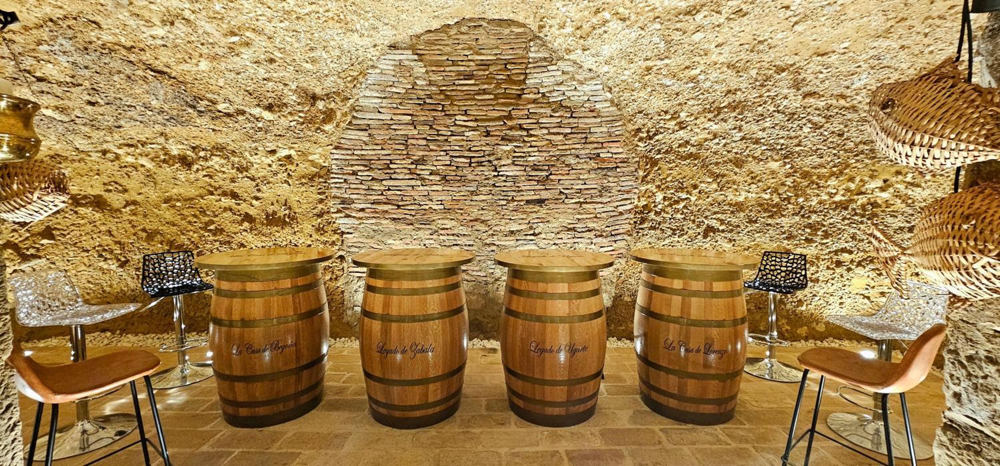 Legado De Ugarte, Casa rural La Guardia