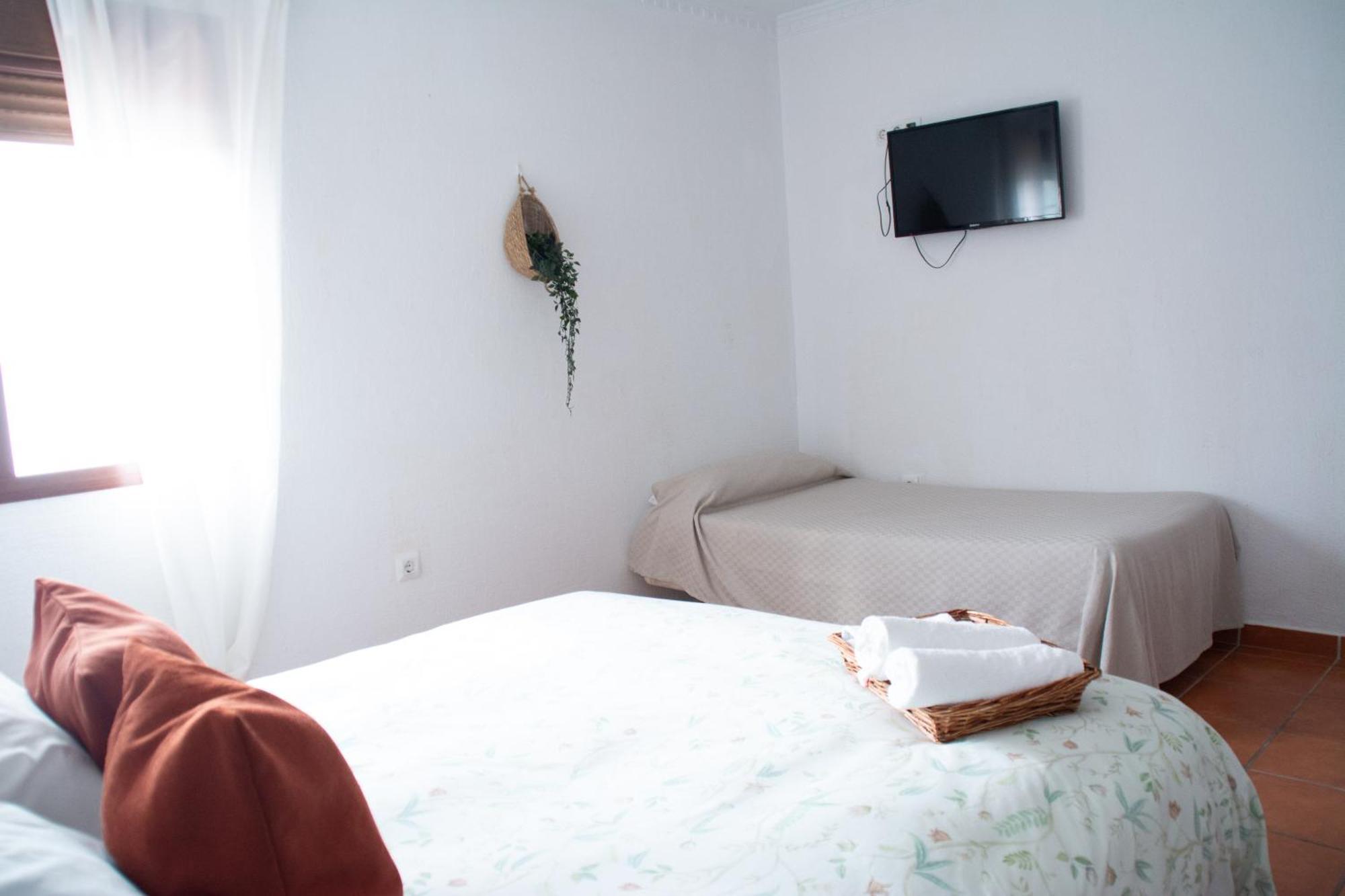 Rural La Plata Parking Incluido Hotel Arcos de la Frontera