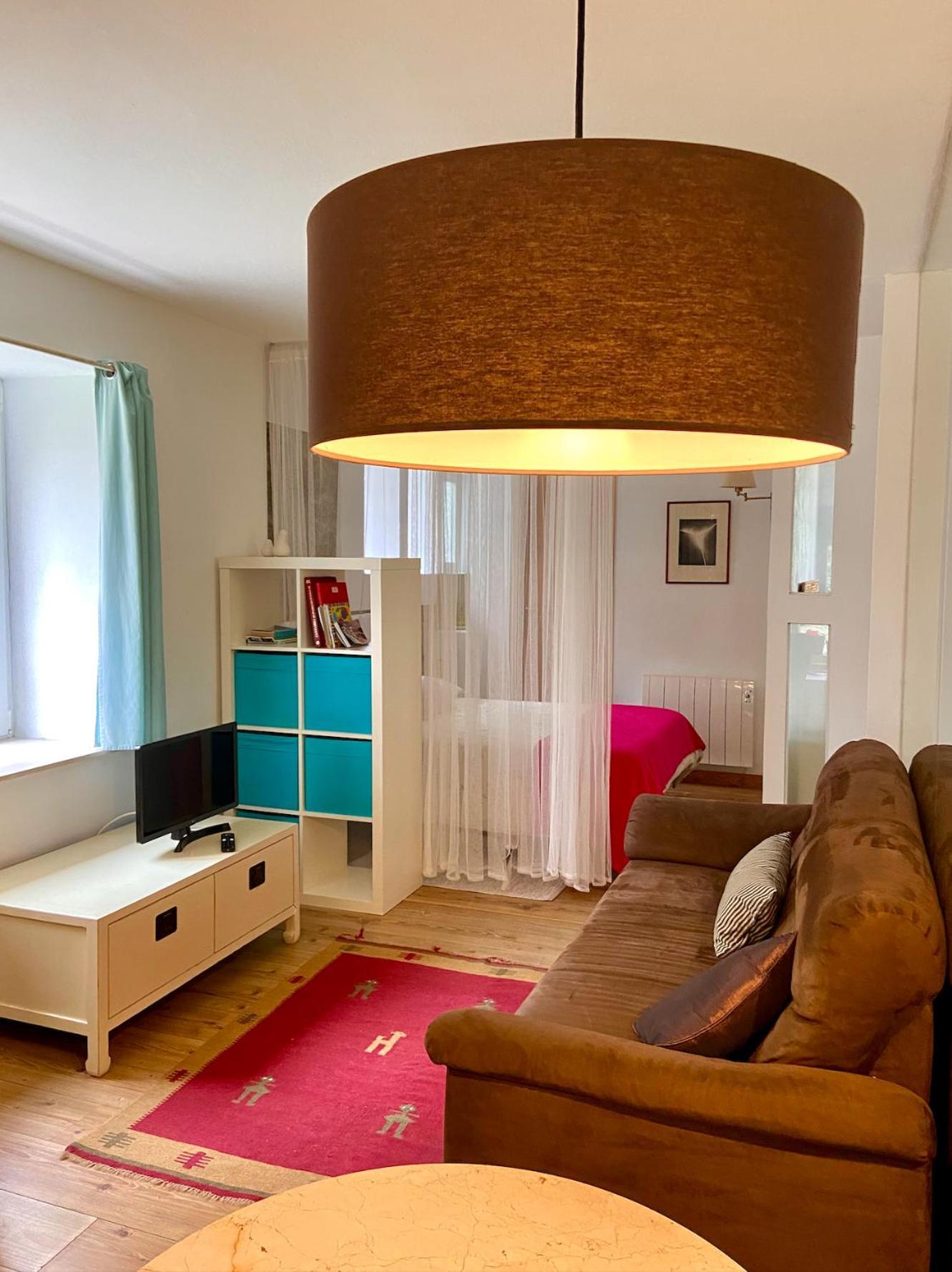 Apartamento La Ventanita Del Campo *