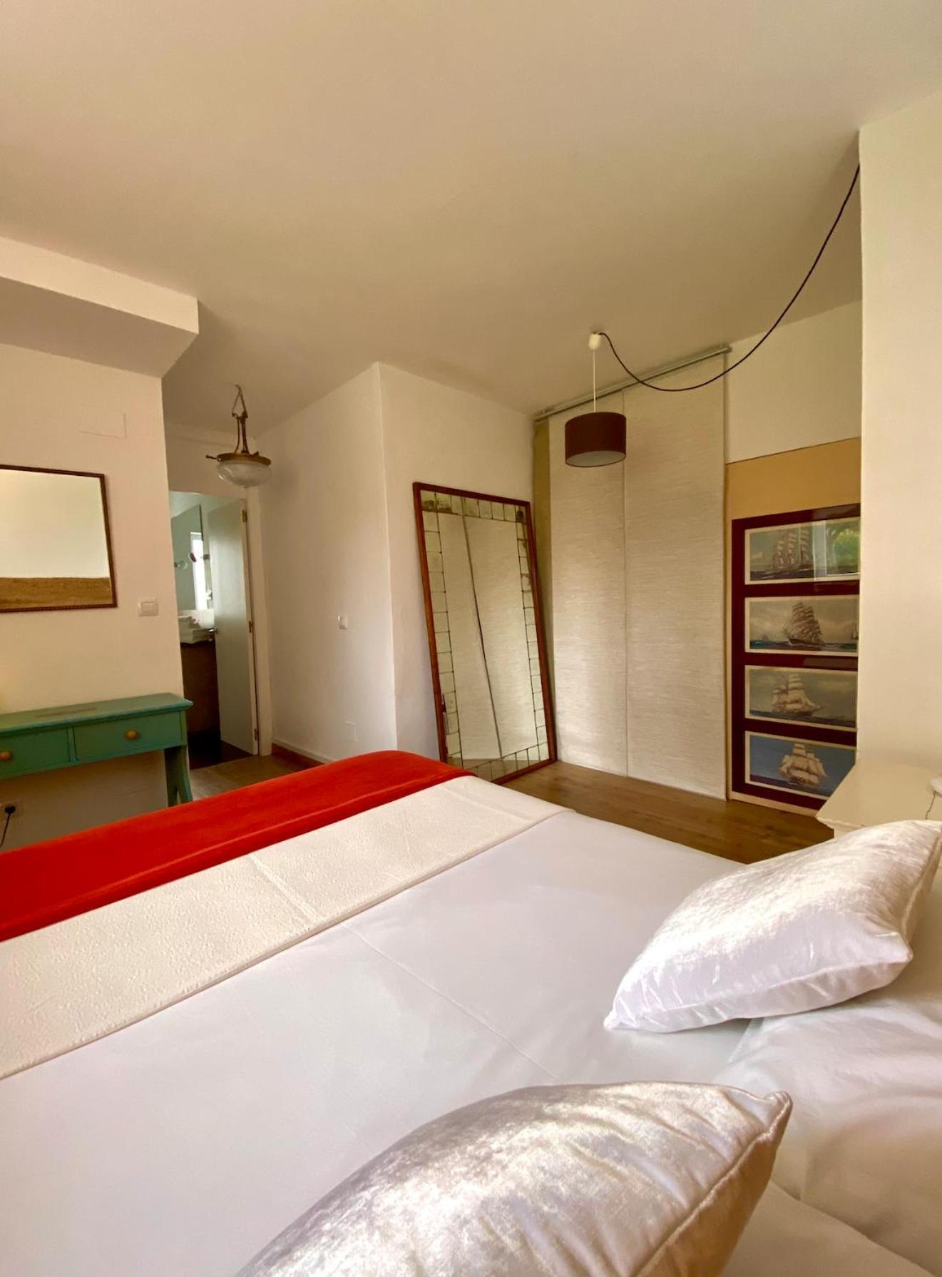 La Ventanita Del Campo Apartamento