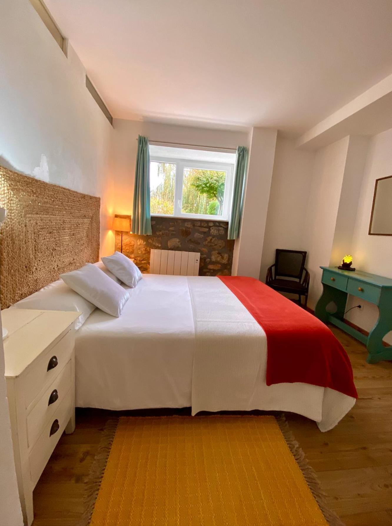 Apartamento La Ventanita Del Campo *
