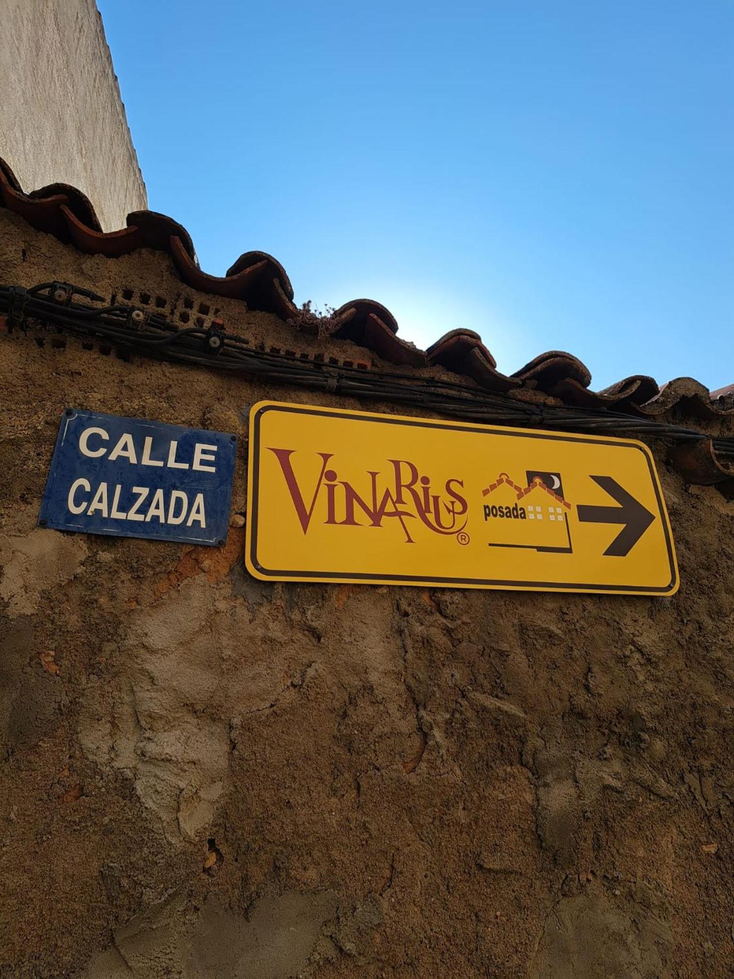 Vinarius, Rural * Castellanos de Villiquera